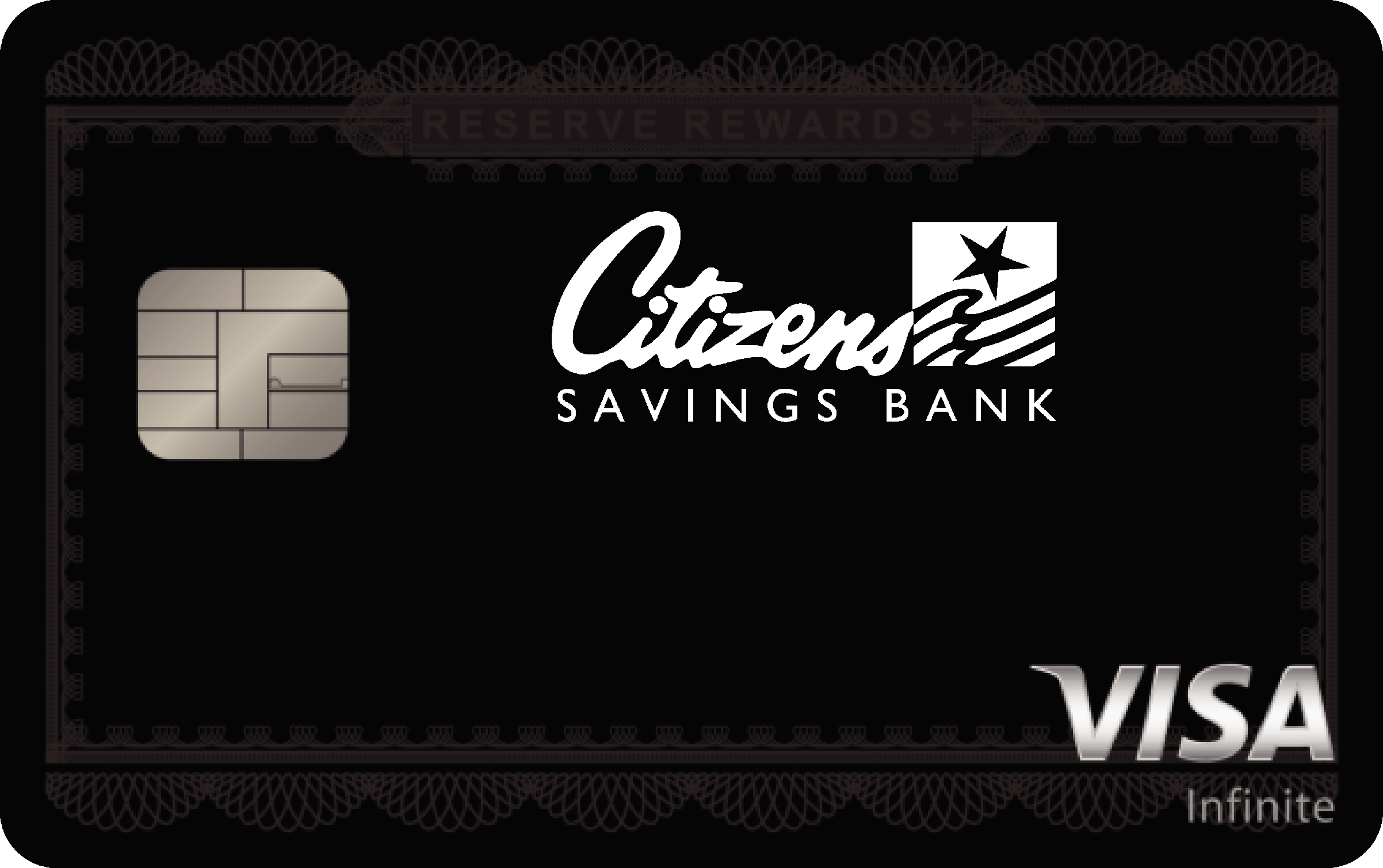 Citizens Savings Bank Reserve Rewards+ Card