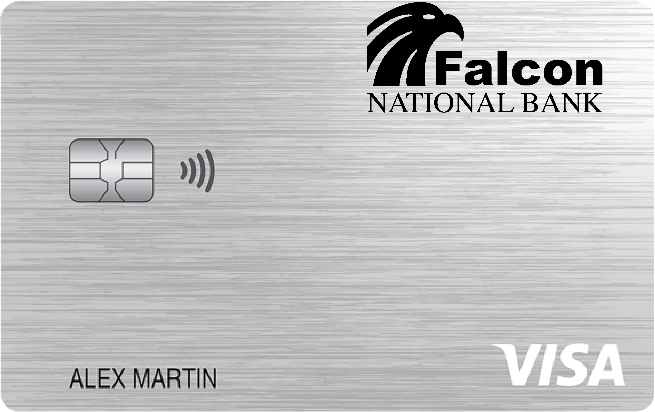 Falcon National Bank Platinum Card