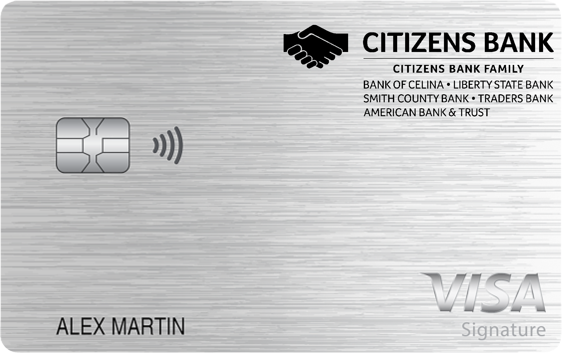 Citizens Bank Max Cash Preferred Card