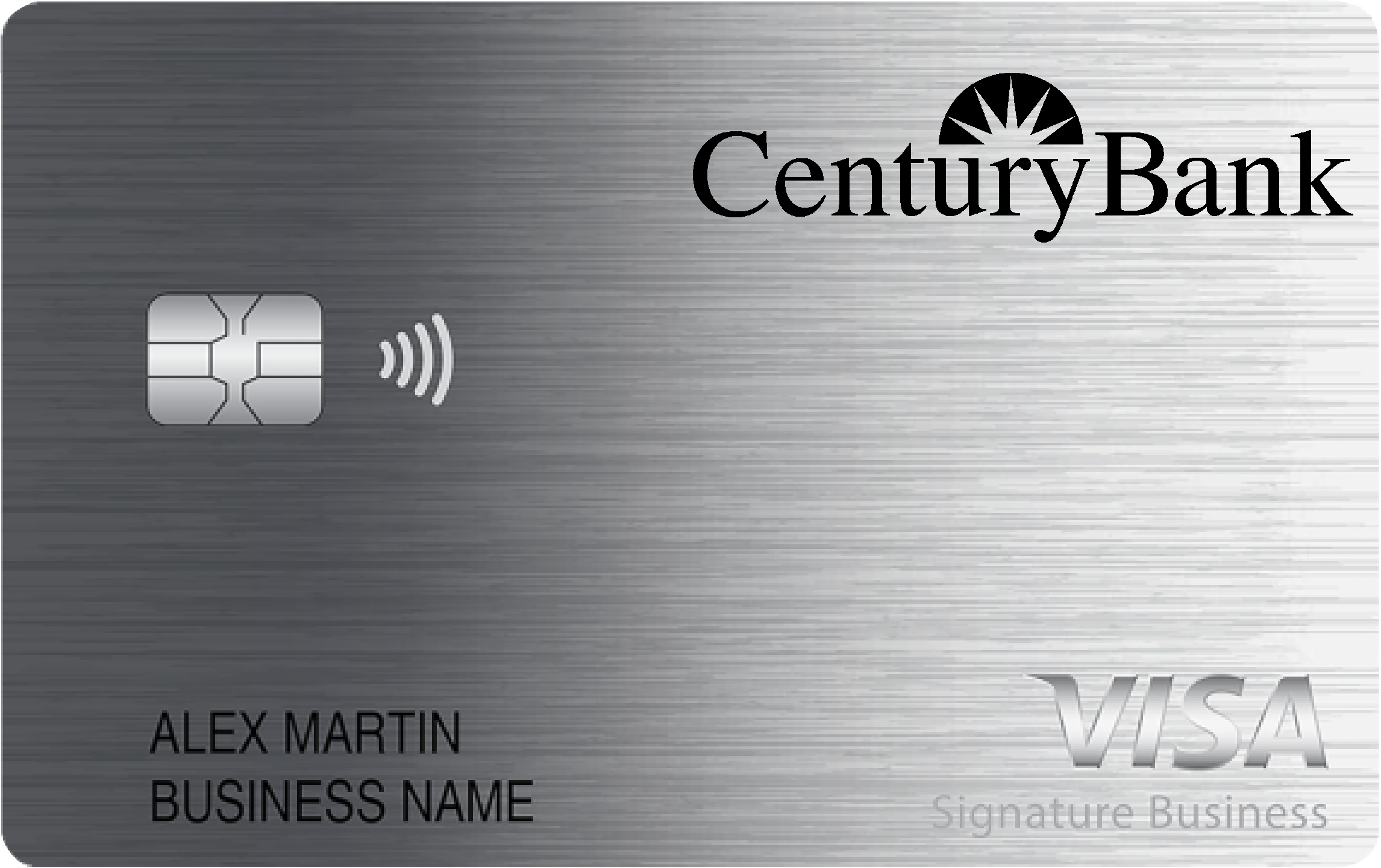 Century Bank Of Kentucky Smart Business Rewards Card