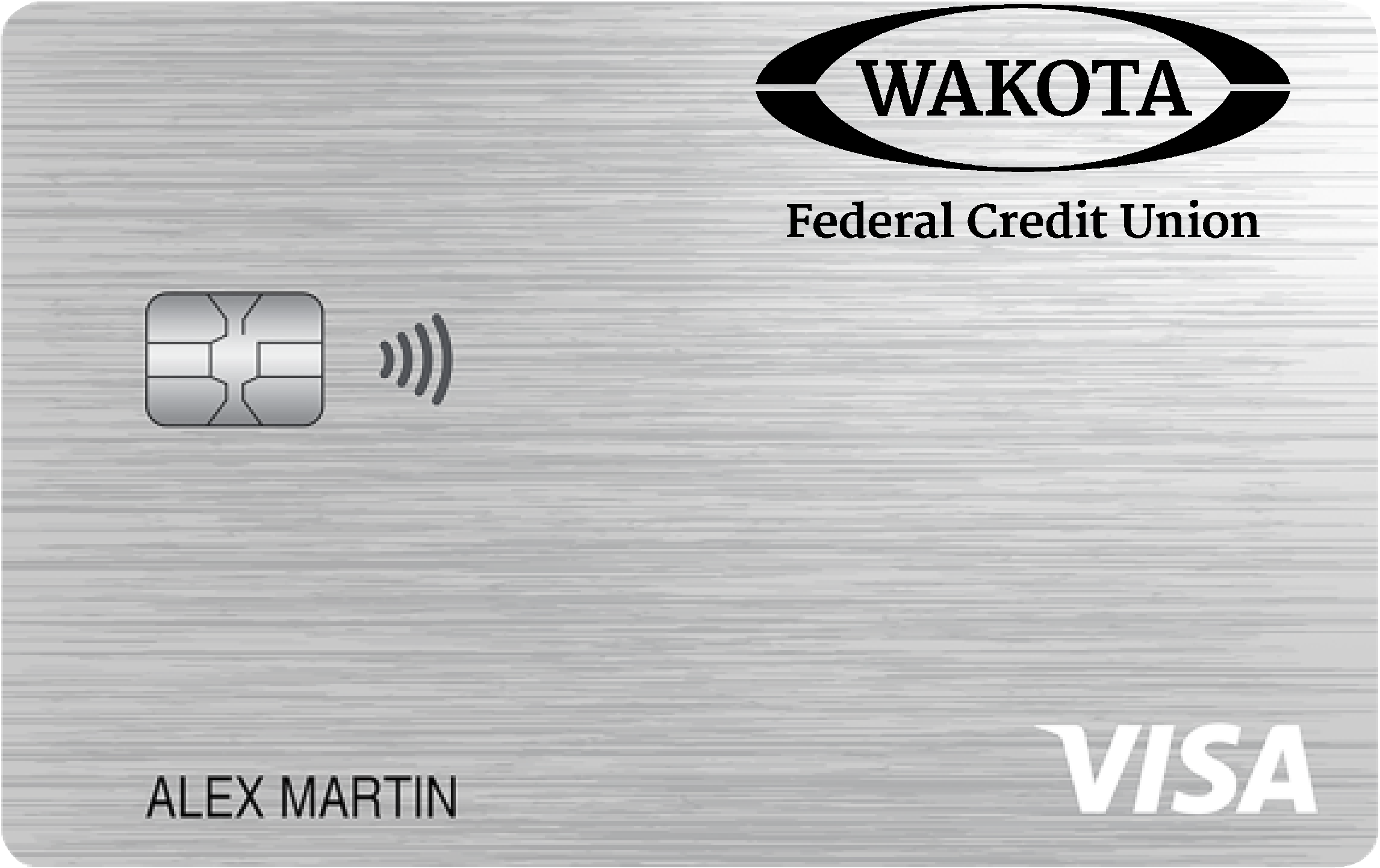 Wakota Federal Credit Union Platinum Card