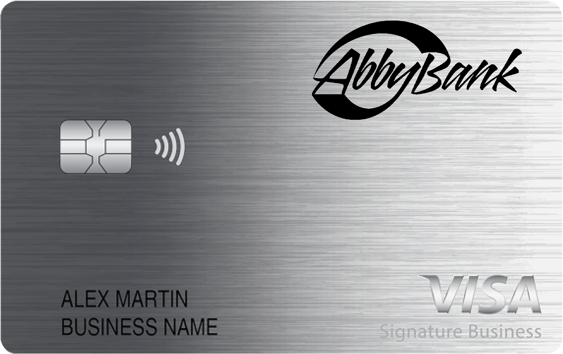 AbbyBank Smart Business Rewards Card