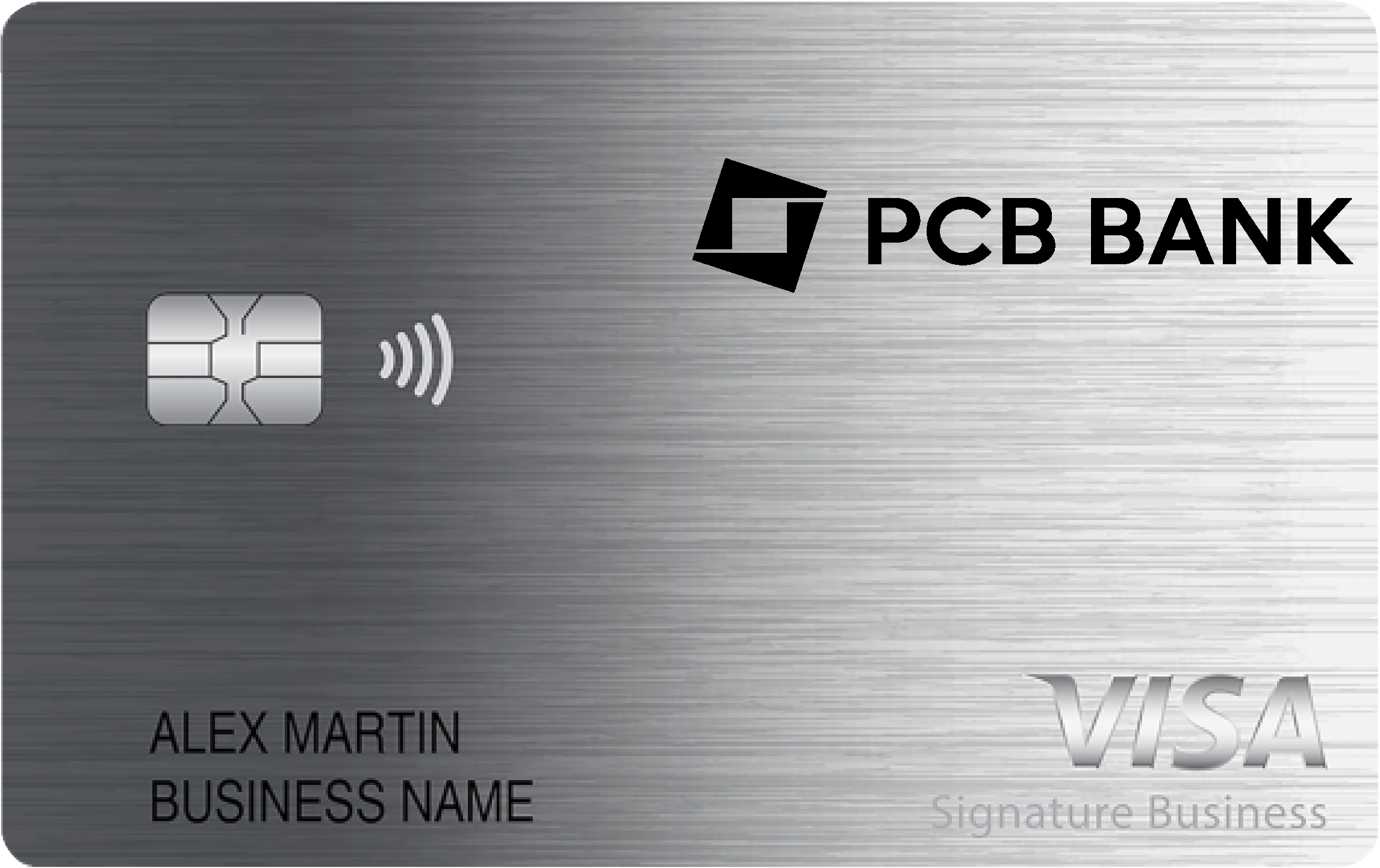 PCB Bank Smart Business Rewards Card