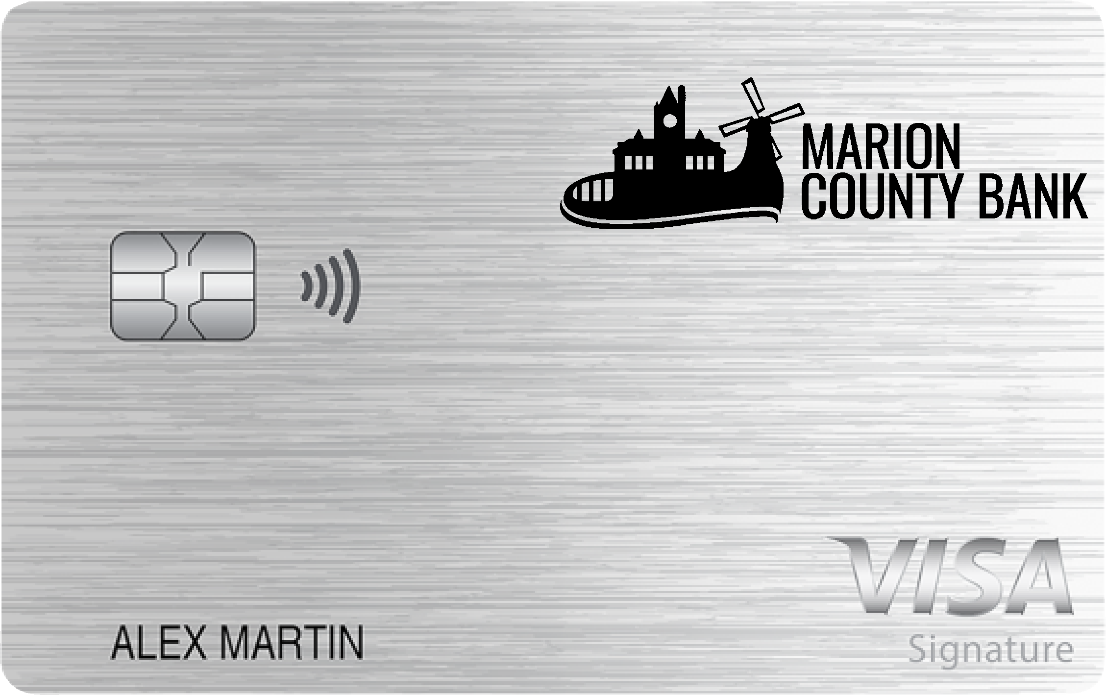 Marion County State Bank Everyday Rewards+ Card