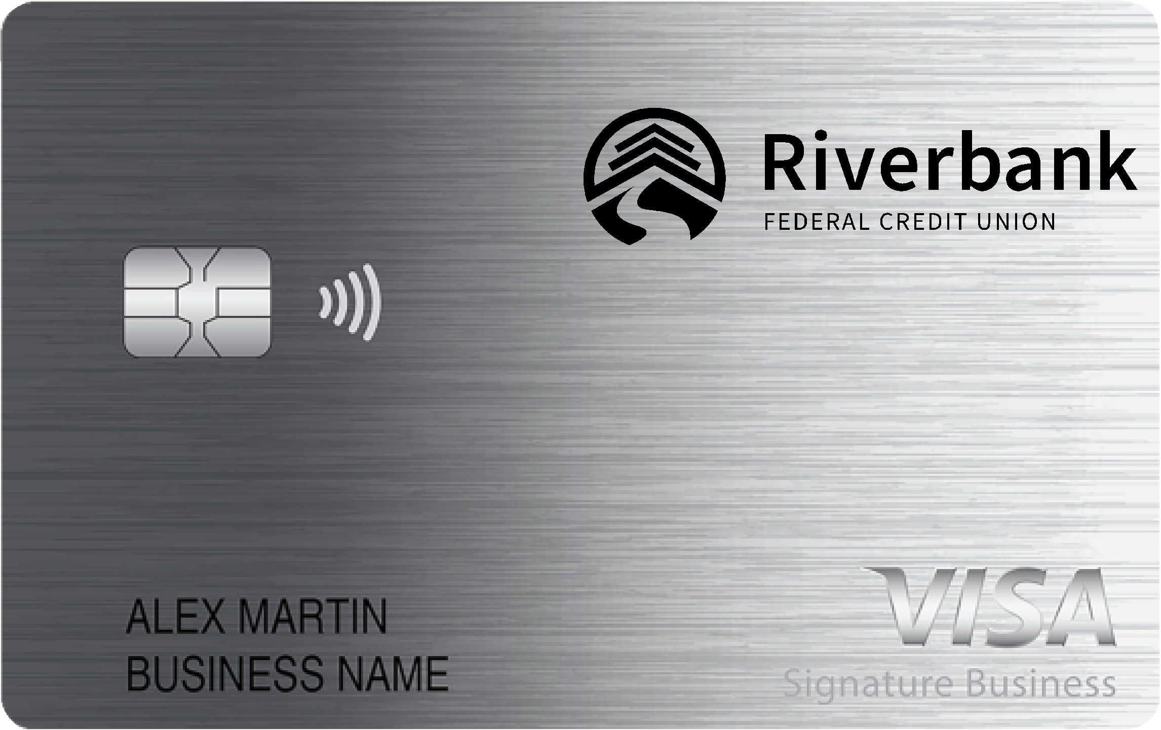 Riverbank Federal Credit Union Smart Business Rewards Card