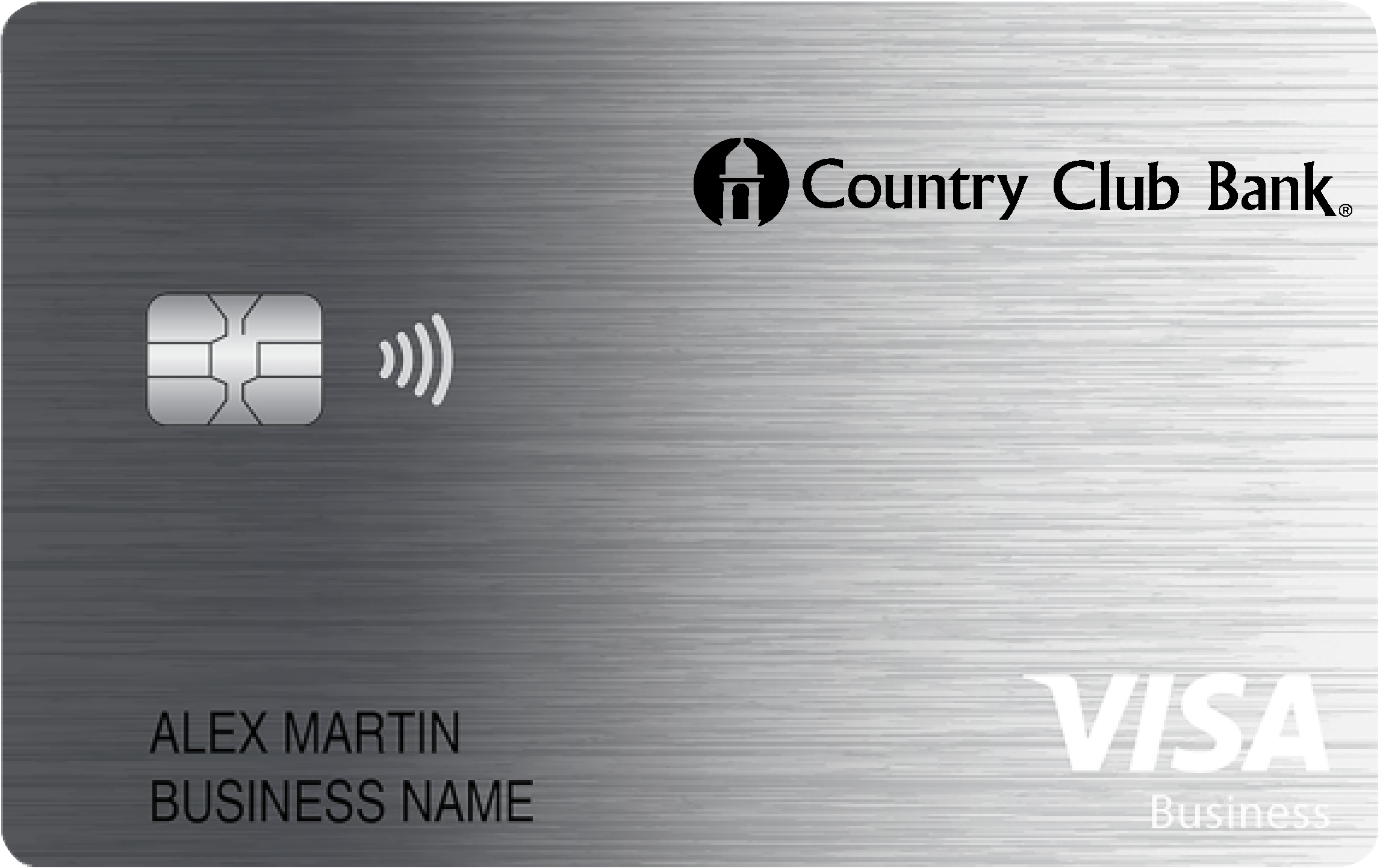 Country Club Bank Business Cash Preferred Card