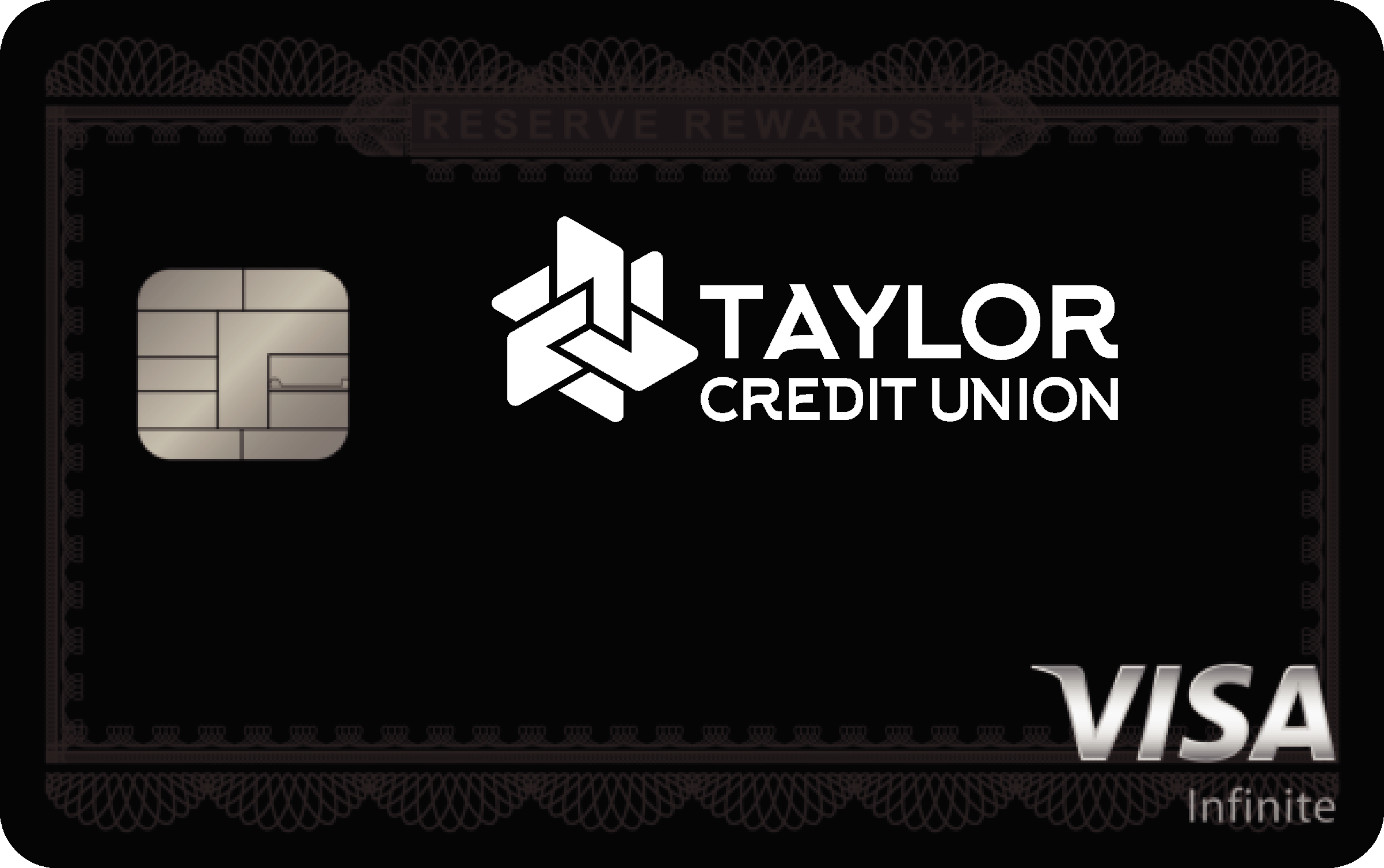 Taylor Credit Union Reserve Rewards+ Card