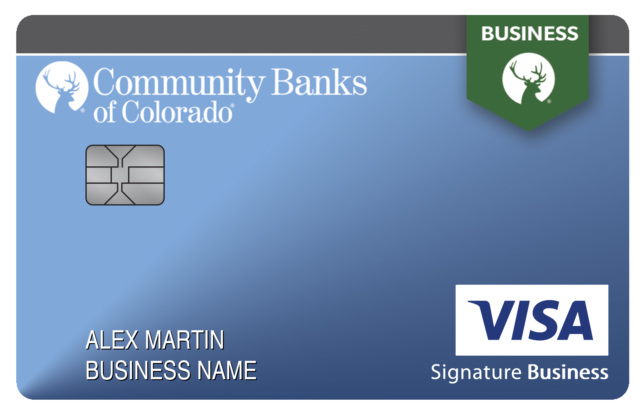 Community Banks of Colorado Smart Business Rewards Card