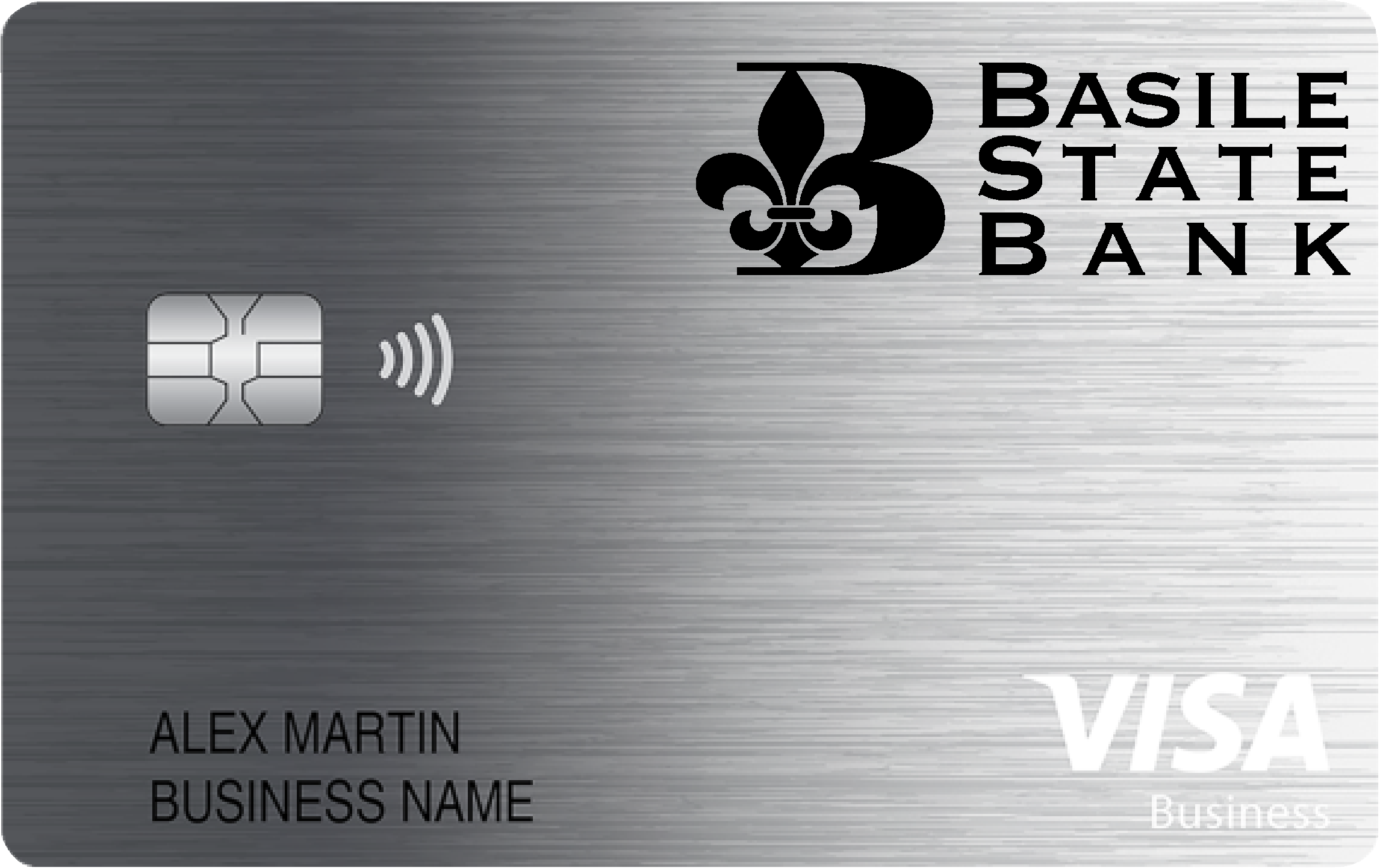 Basile State Bank Business Cash Preferred Card