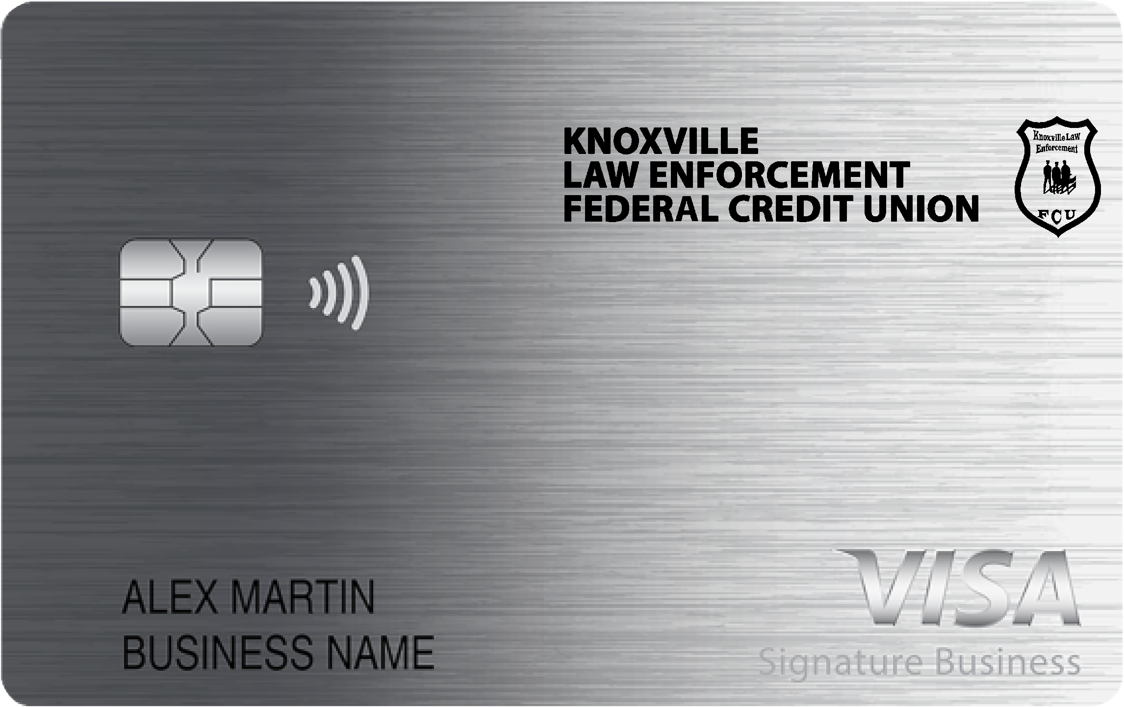 KLEFCU Smart Business Rewards Card