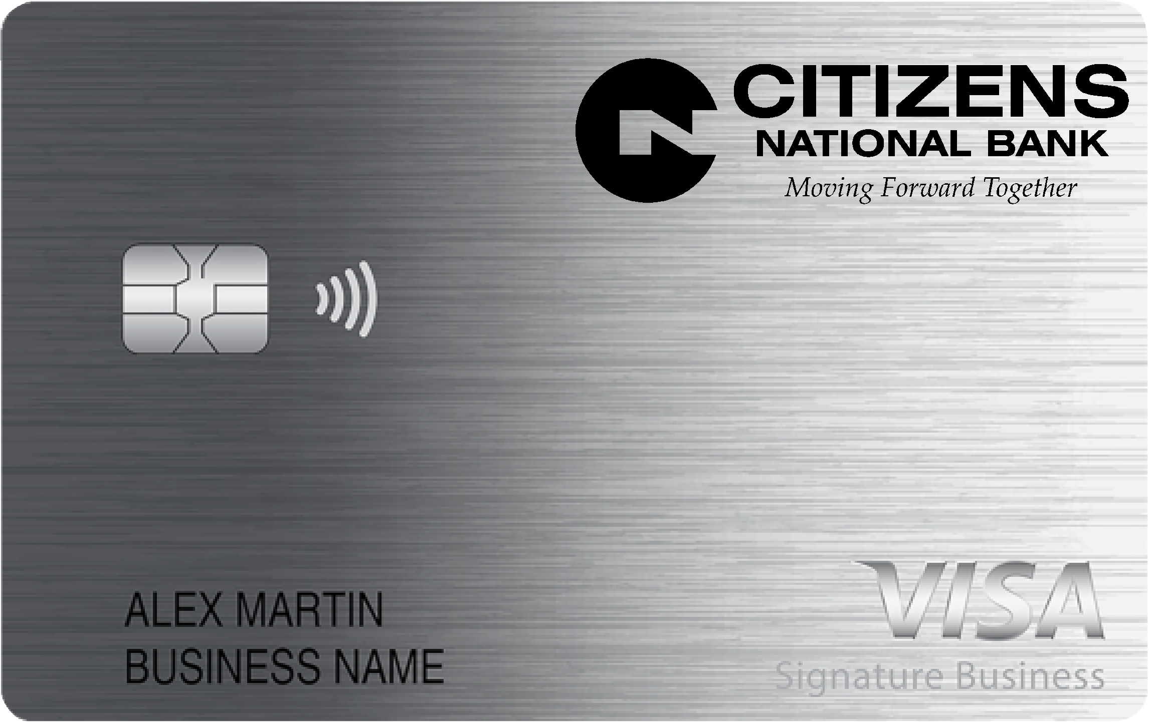 Citizens National Bank Smart Business Rewards Card