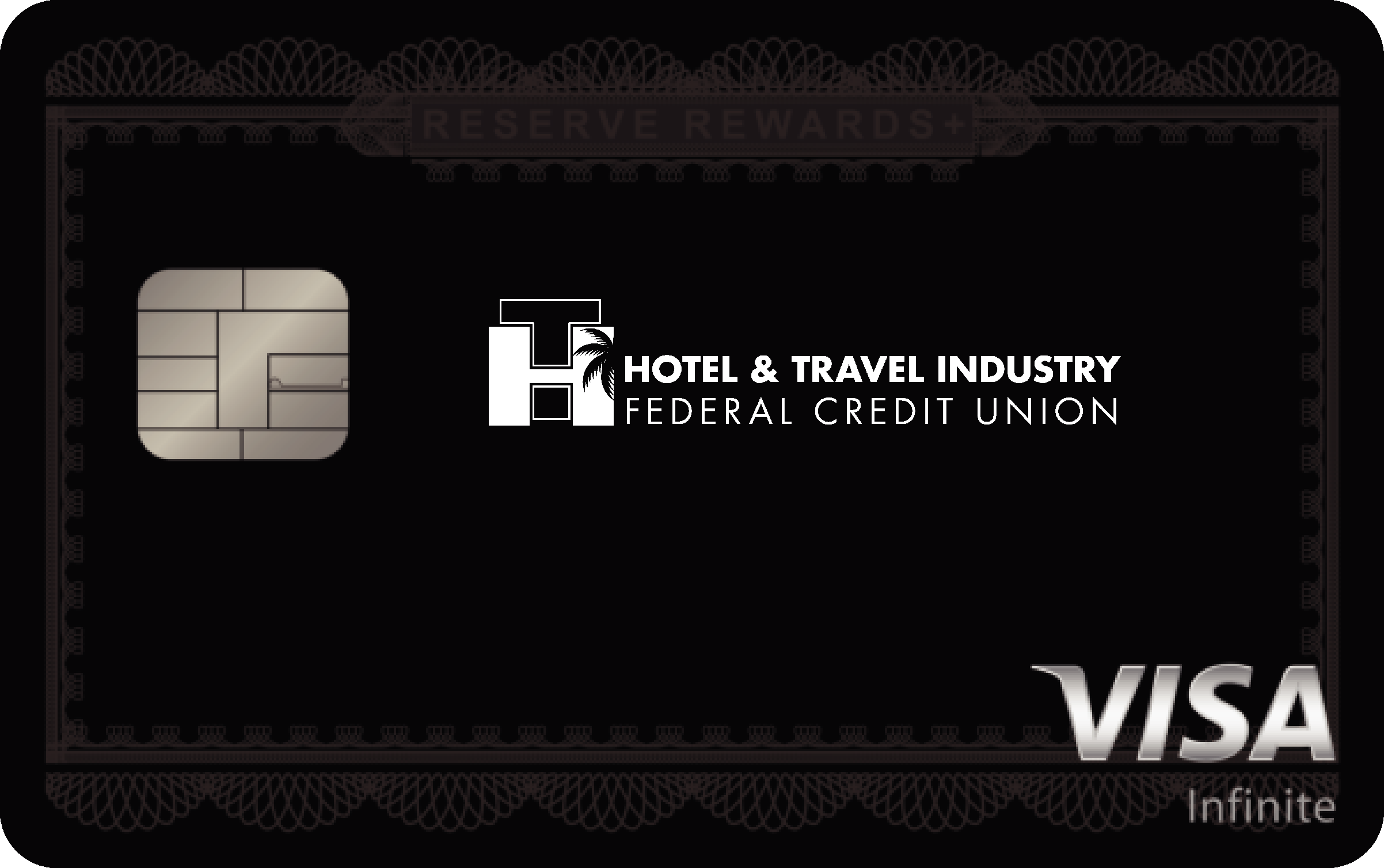 Hotel & Travel Industry FCU Reserve Rewards+ Card