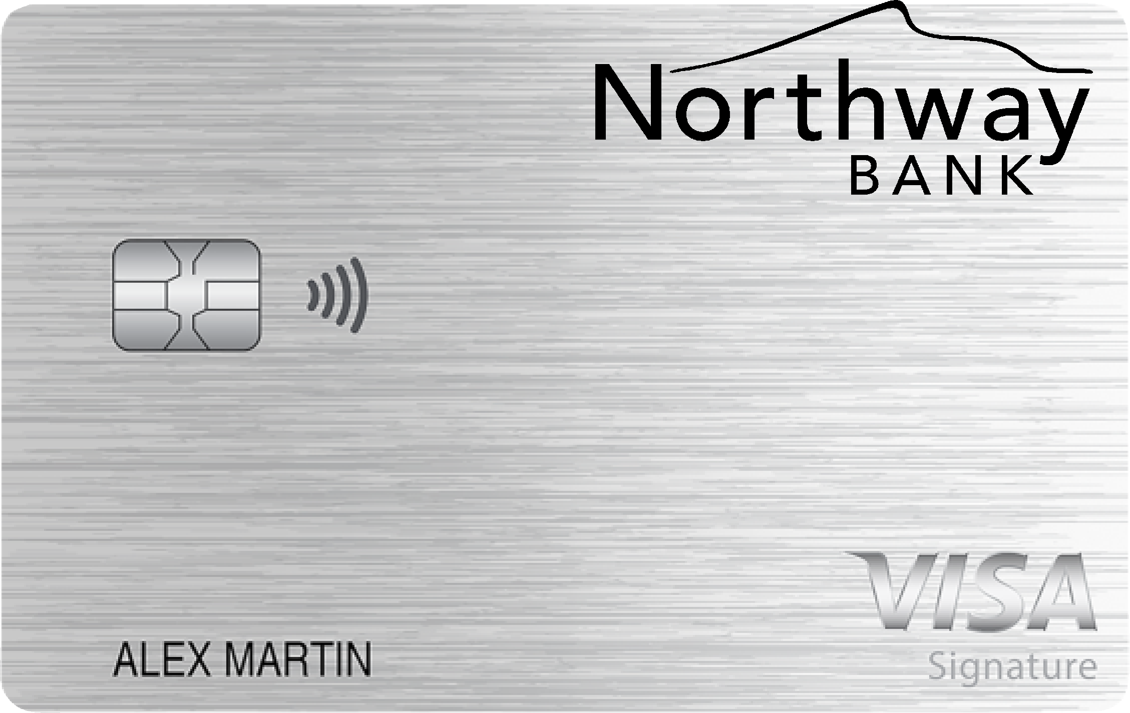Northway Bank Max Cash Preferred Card
