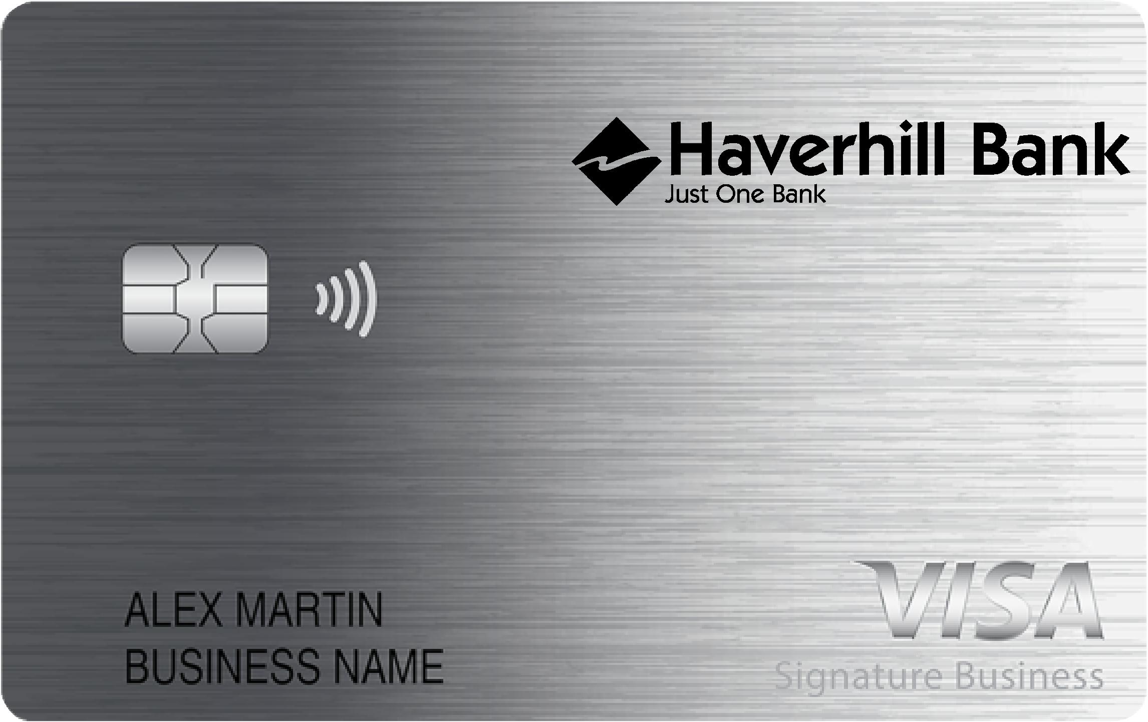 Haverhill Bank Smart Business Rewards Card