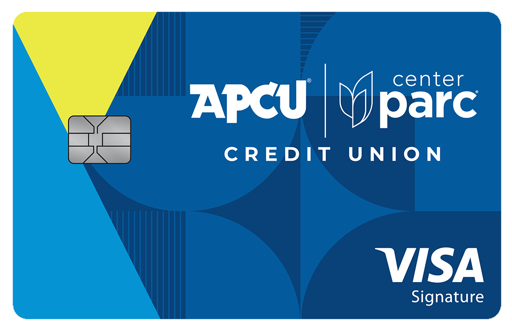 APCU Max Cash Preferred Card