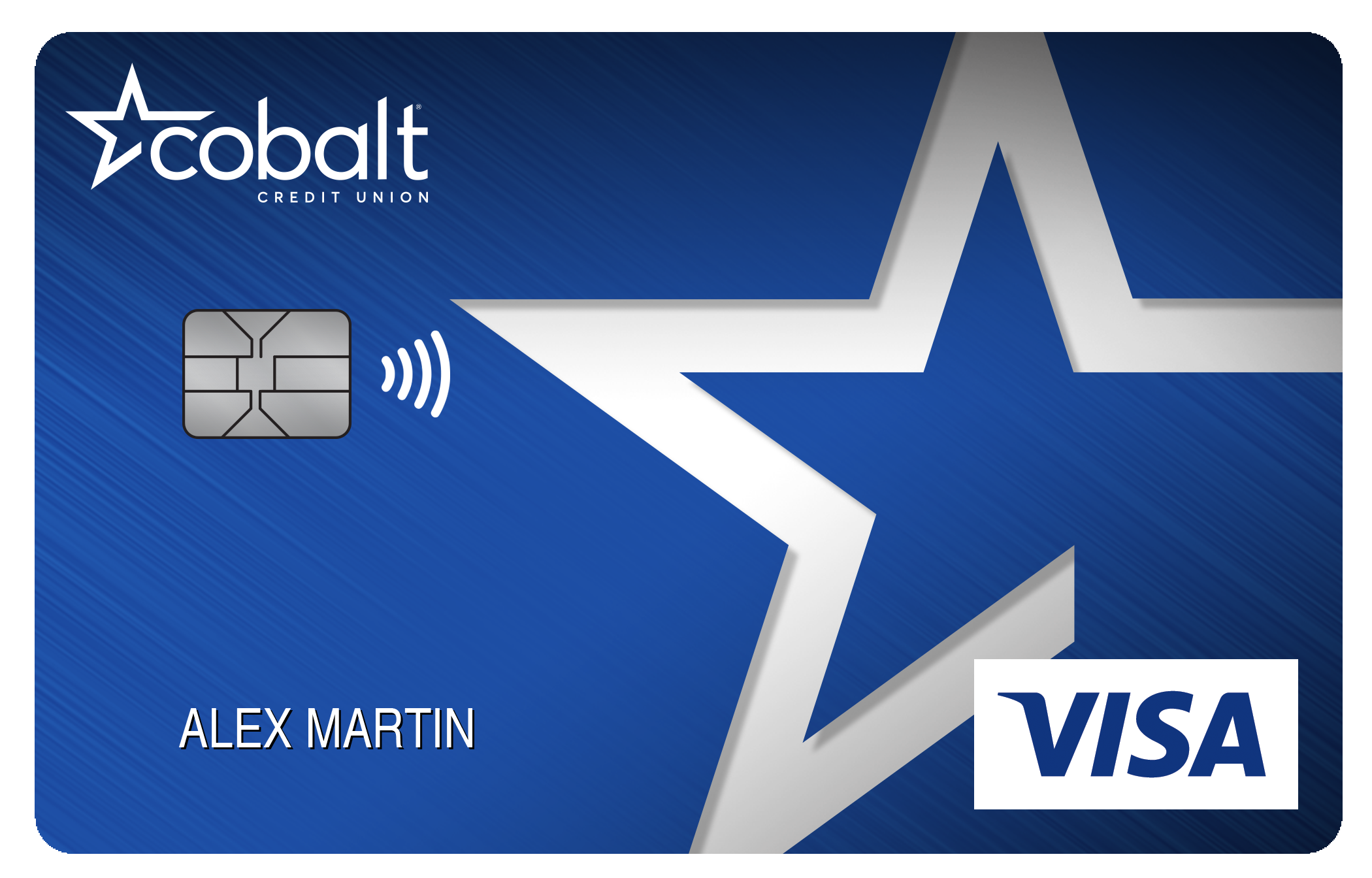 Cobalt Credit Union Max Cash Secured Card