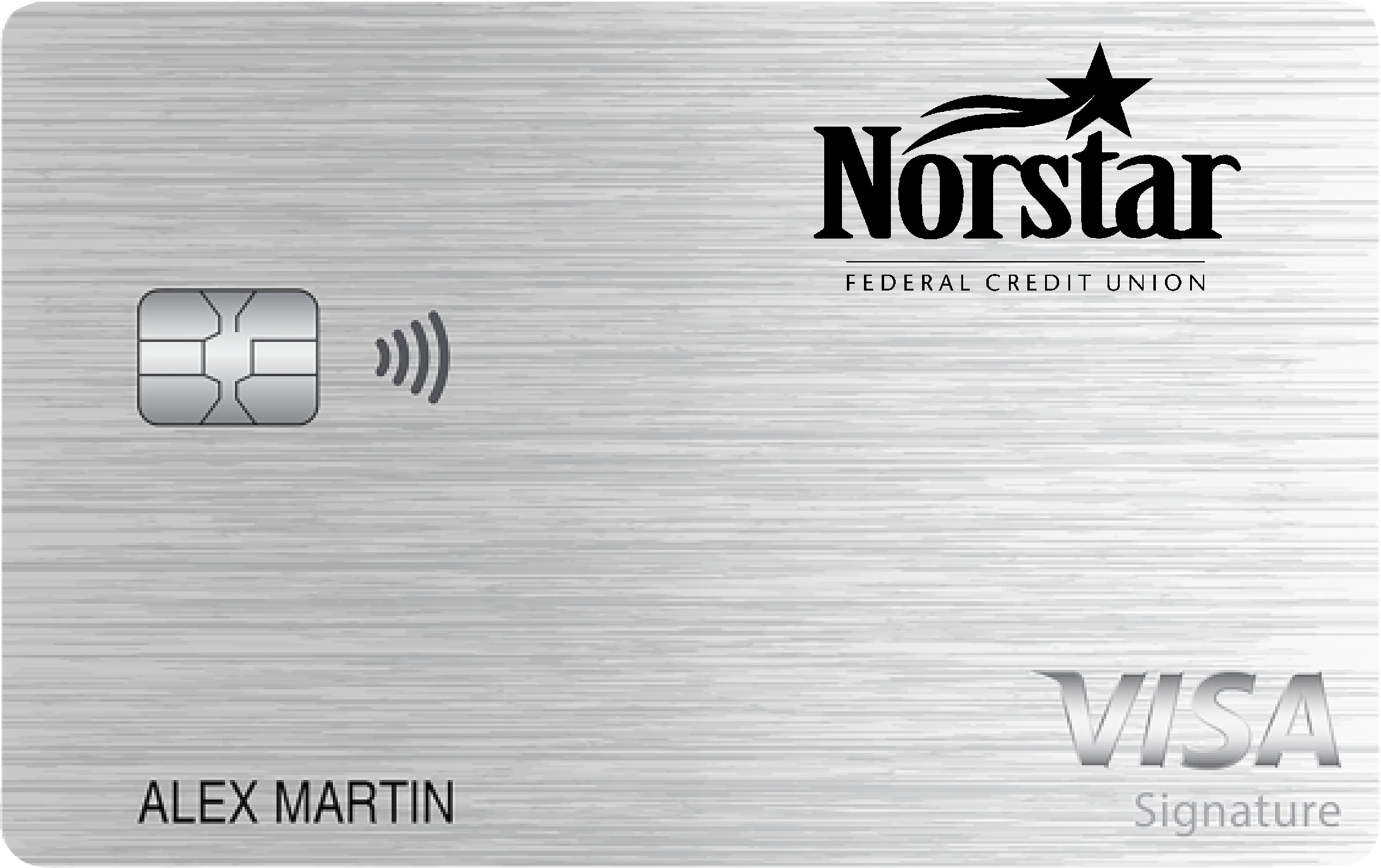 Norstar Federal Credit Union Travel Rewards+ Card