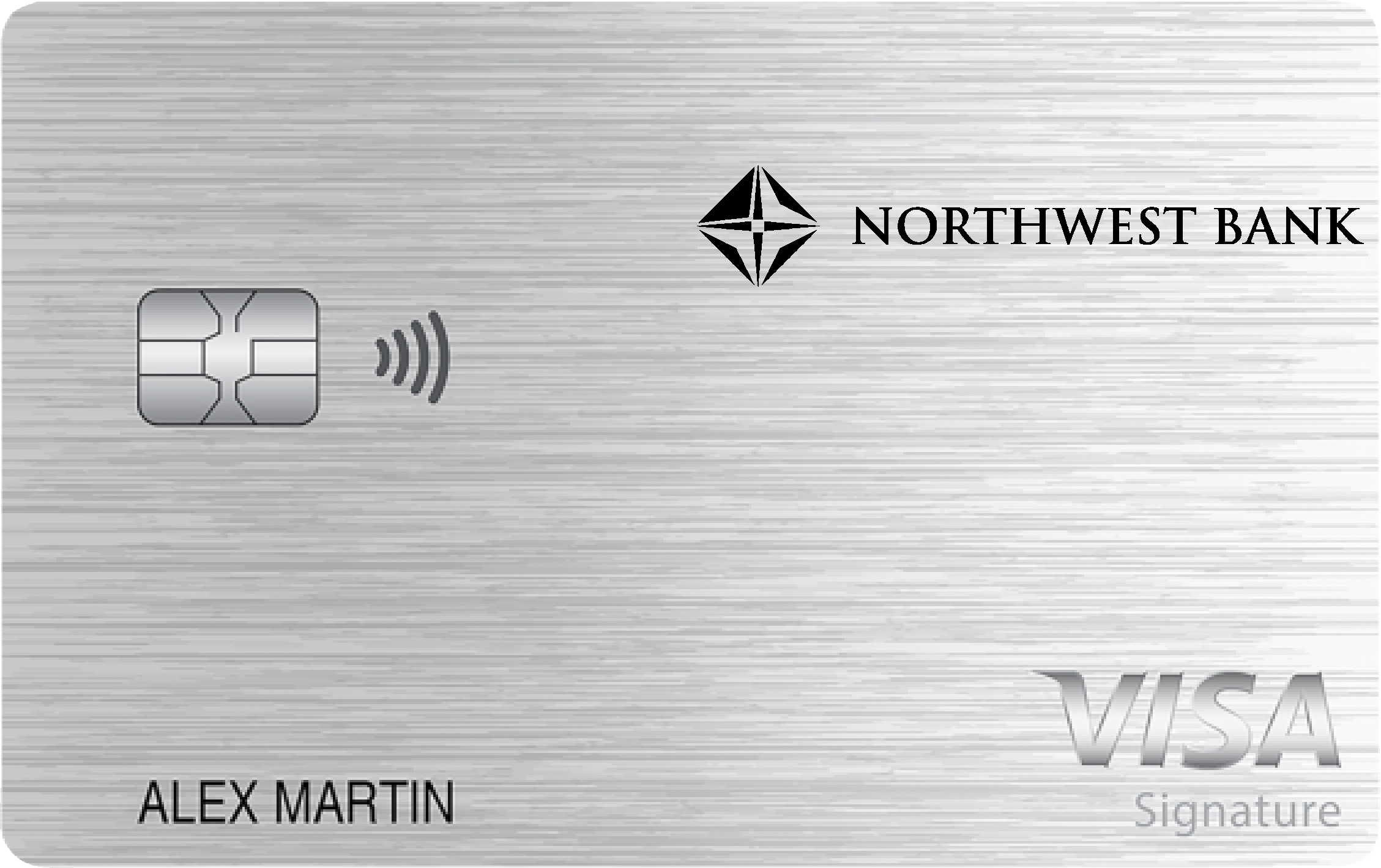 Northwest Bank Everyday Rewards+ Card