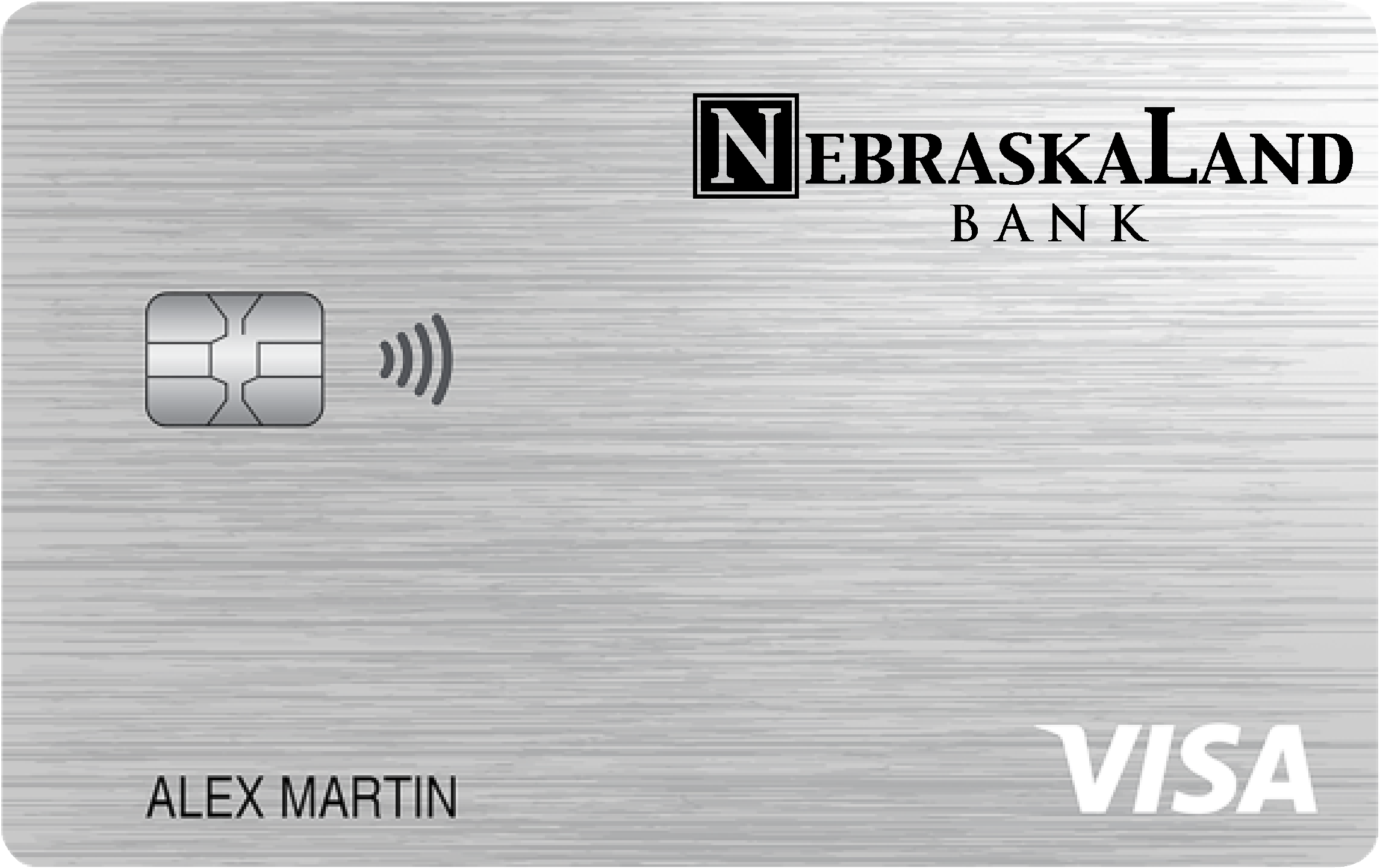 Nebraskaland Bank Max Cash Secured Card