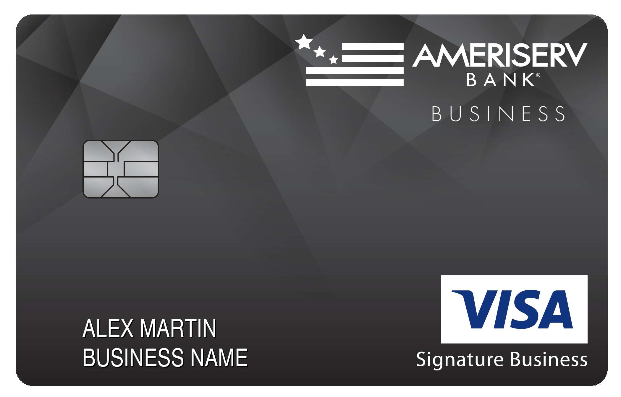 AmeriServ Financial Smart Business Rewards Card