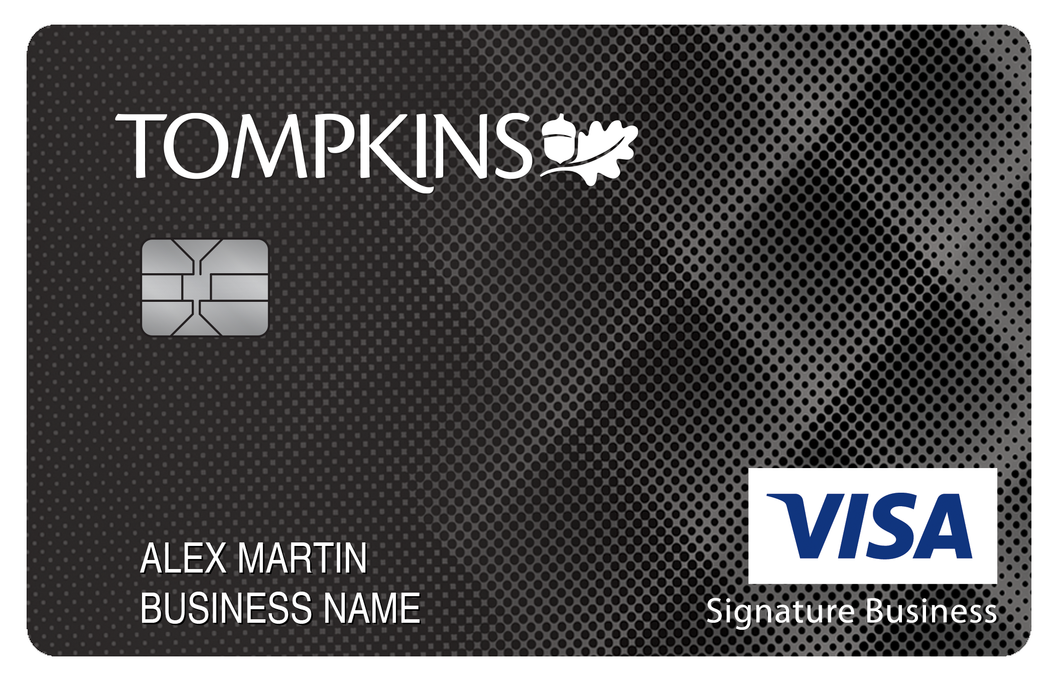 Tompkins Smart Business Rewards Card