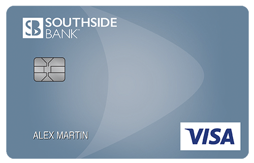 Southside Bank Platinum Card