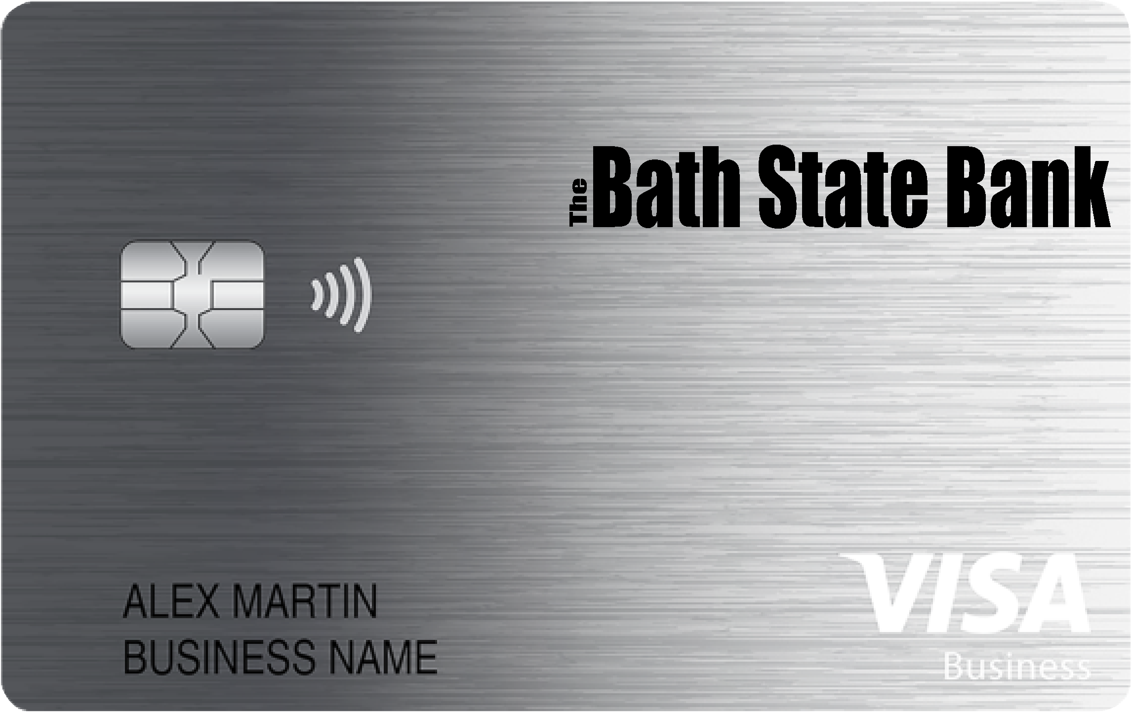 Bath State Bank Business Cash Preferred  Card