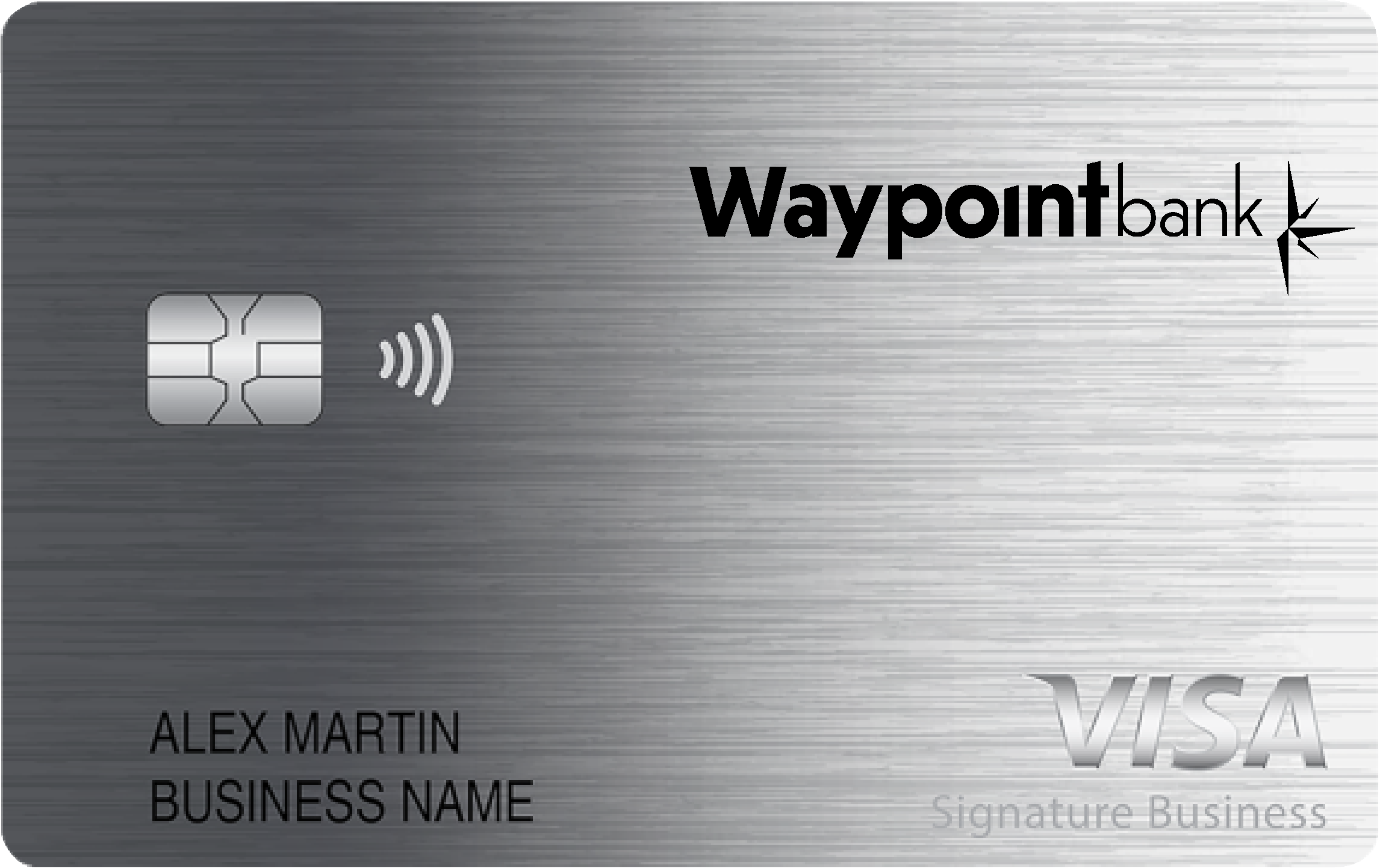 Waypoint Bank