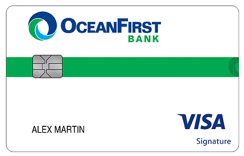 OceanFirst Bank Everyday Rewards+ Card