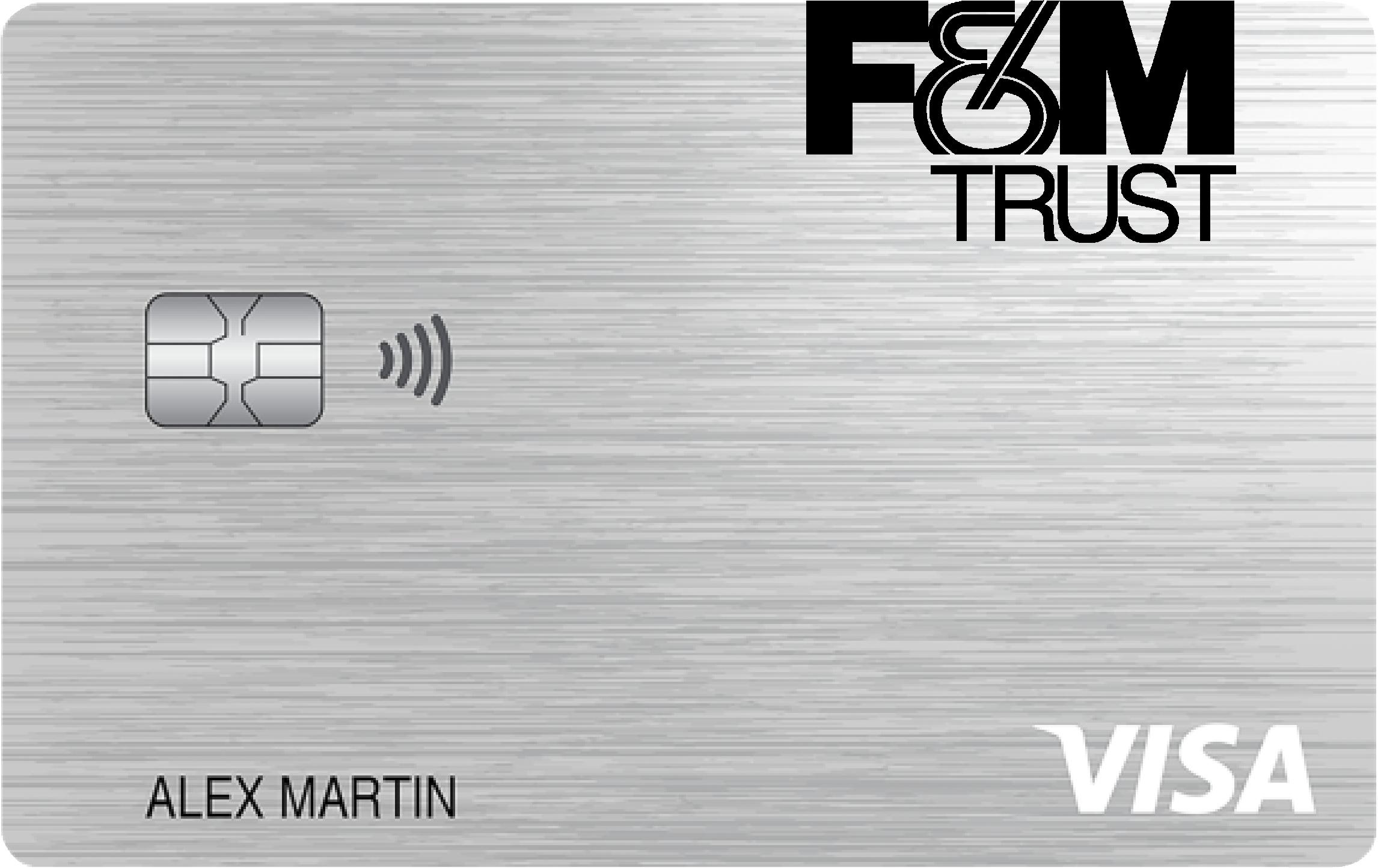 F&M Trust Platinum Card