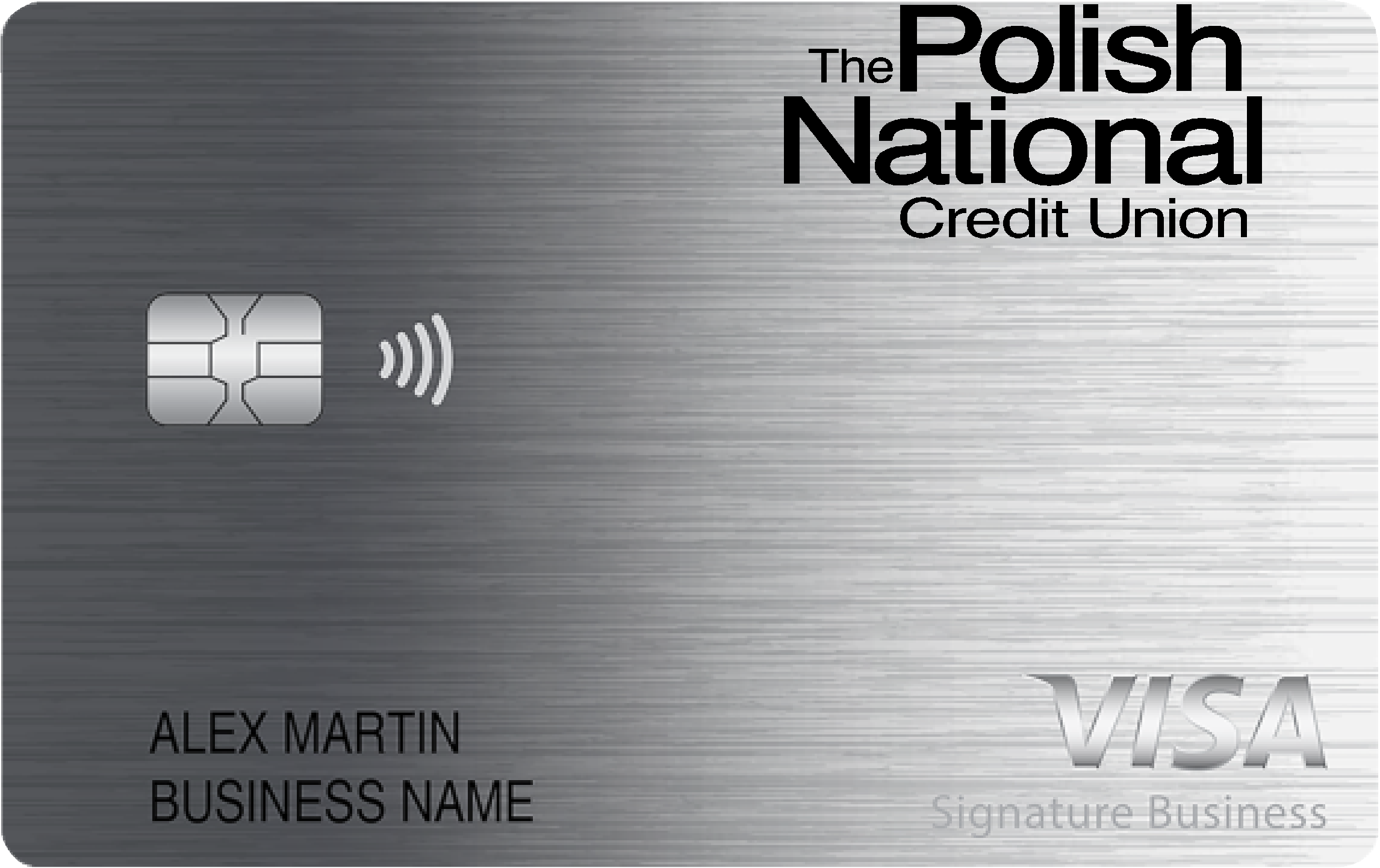 Polish National Credit Union Smart Business Rewards Card