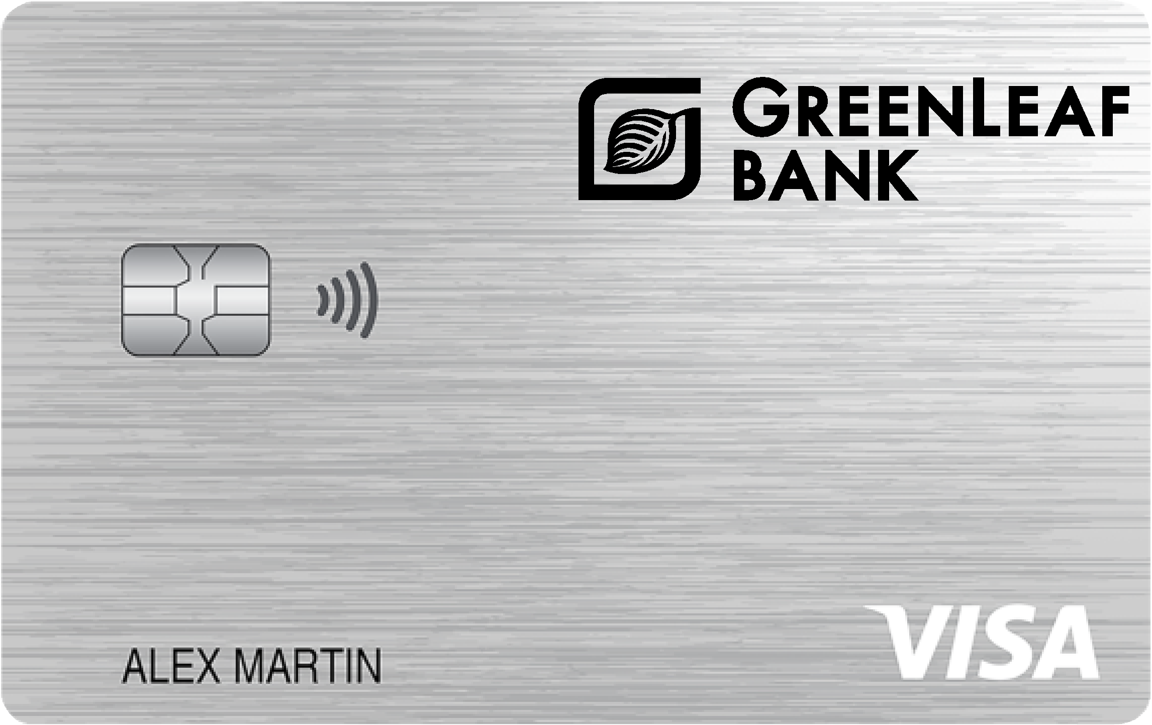 Greenleaf Bank Max Cash Secured Card
