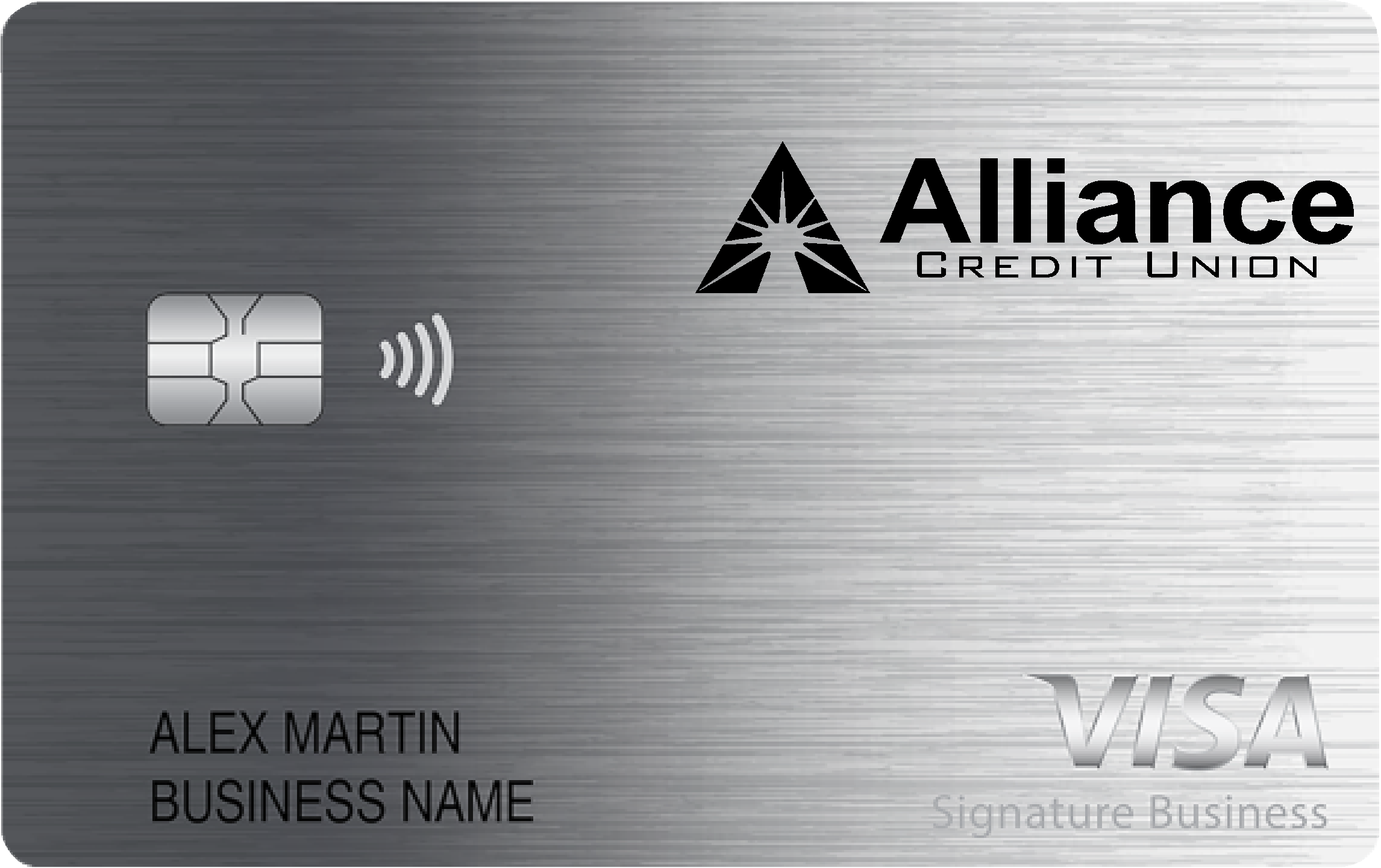 Alliance Credit Union Smart Business Rewards Card