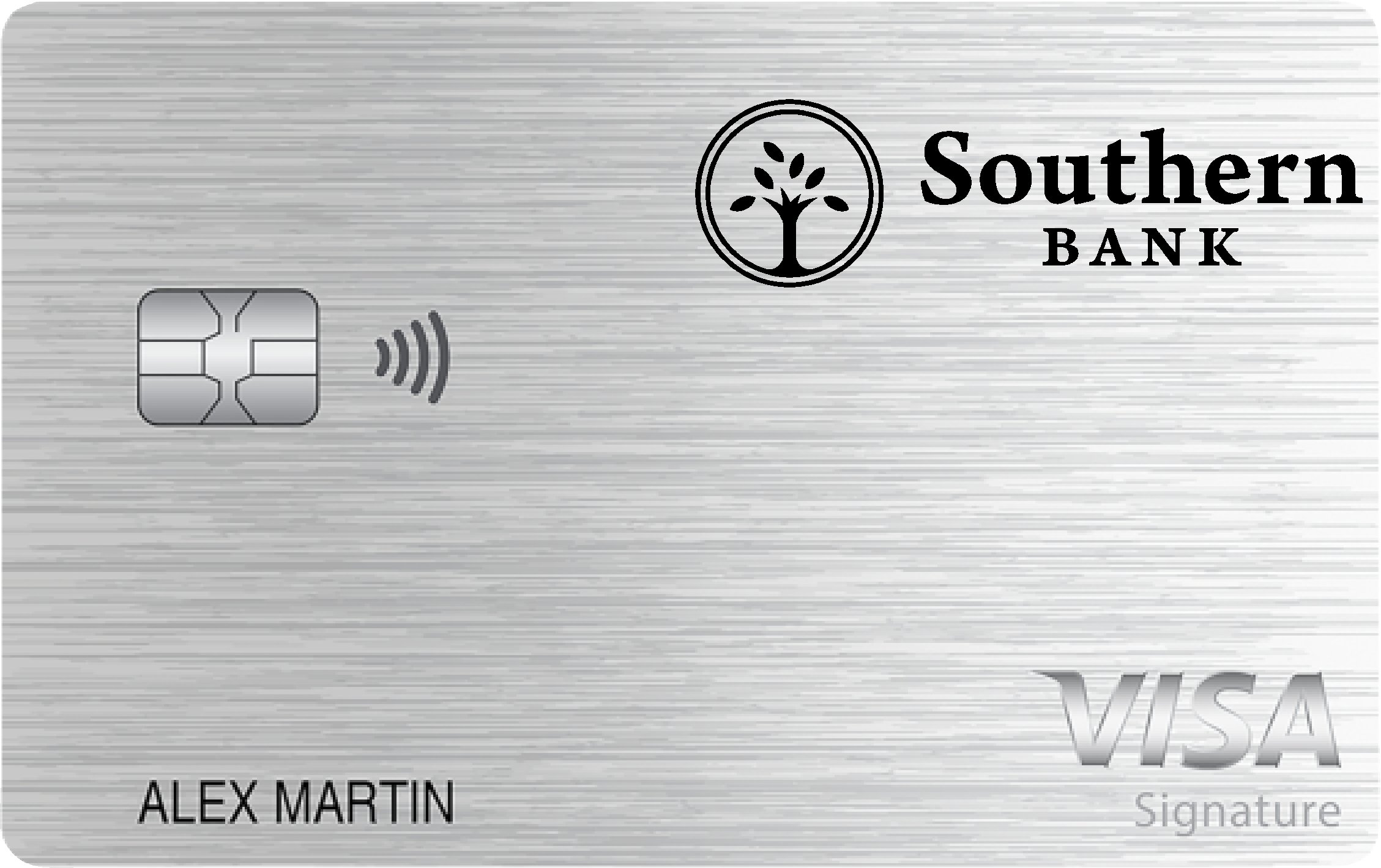 Southern Bank Travel Rewards+ Card