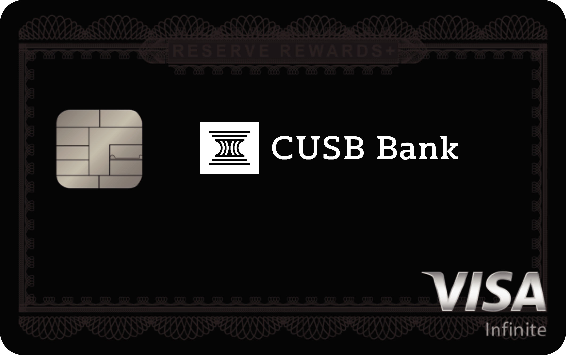 CUSB Bank Reserve Rewards+ Card