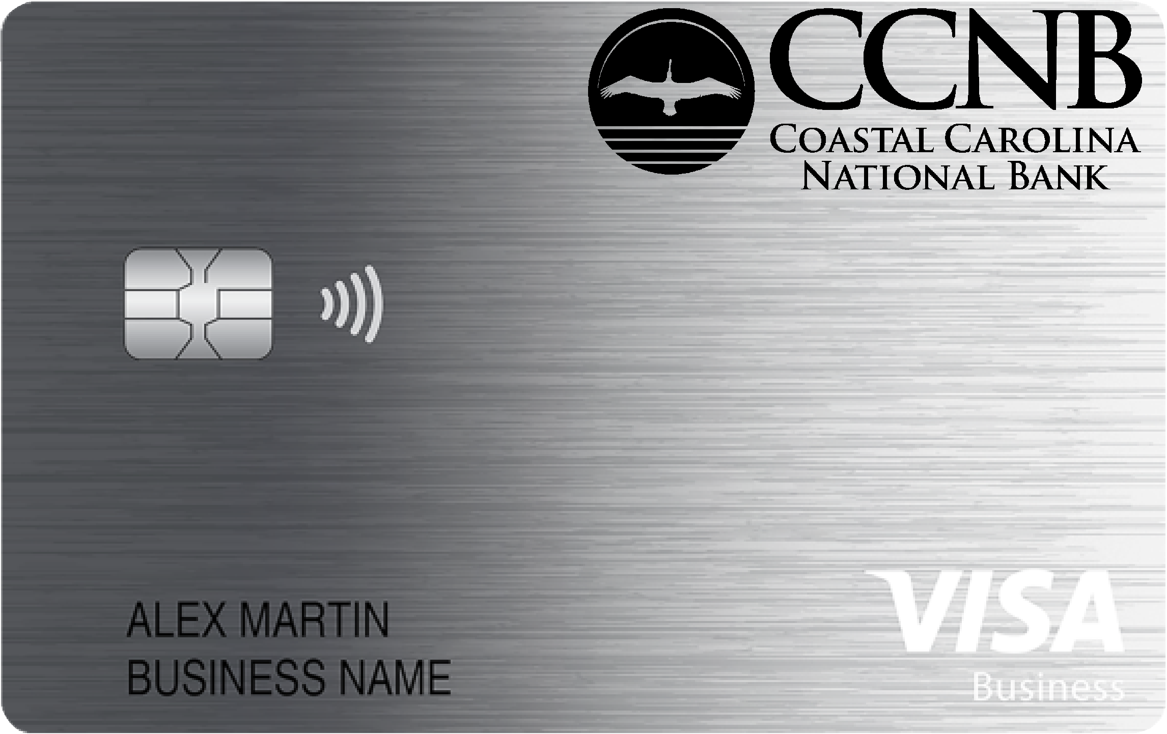 CCNB Business Card Card