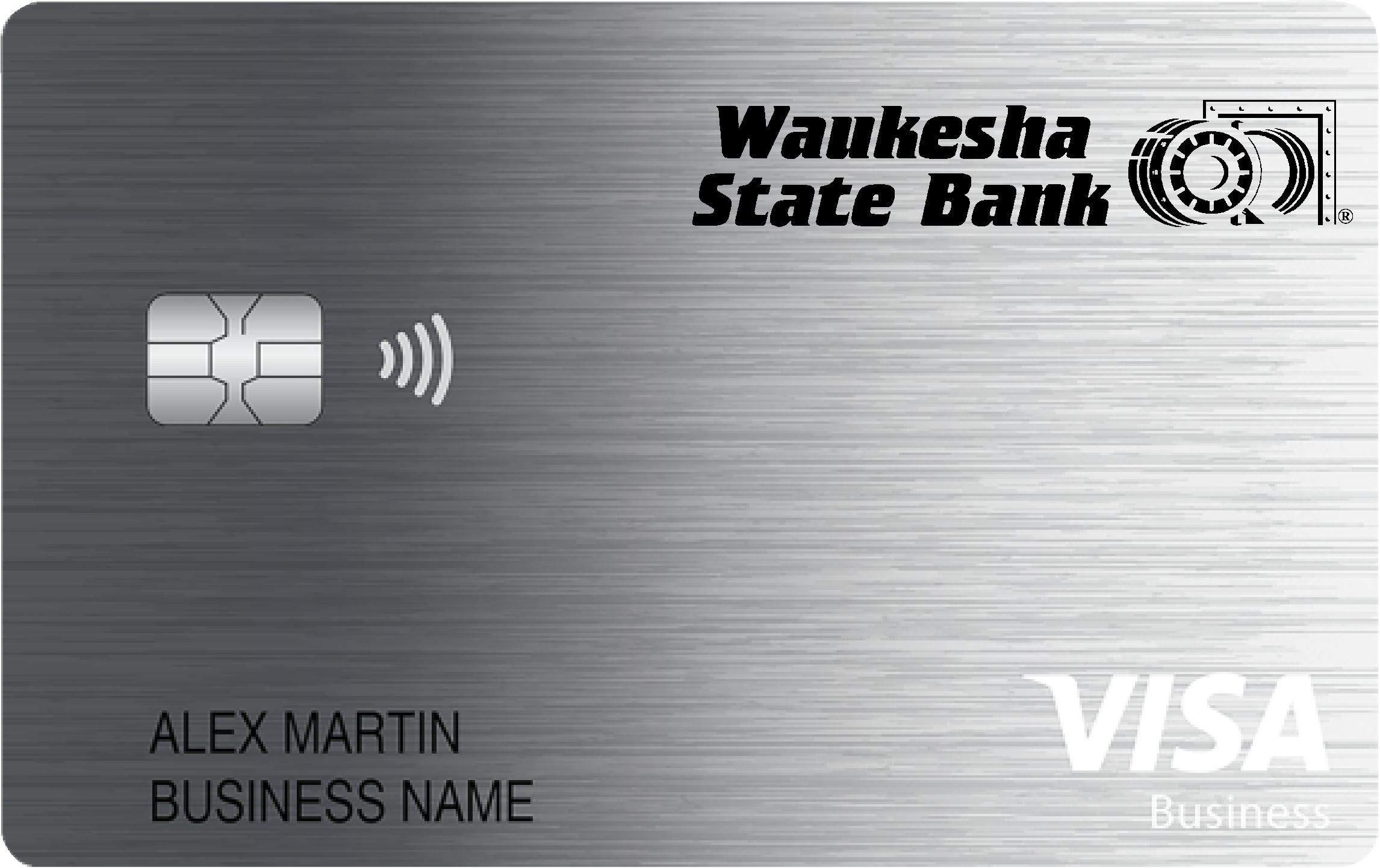 Waukesha State Bank Business Cash Preferred Card
