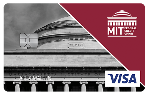 MIT Federal Credit Union Platinum Card