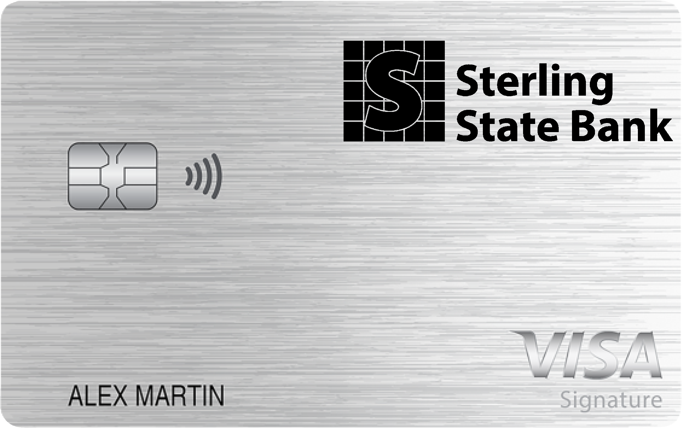 Sterling State Bank Everyday Rewards+ Card