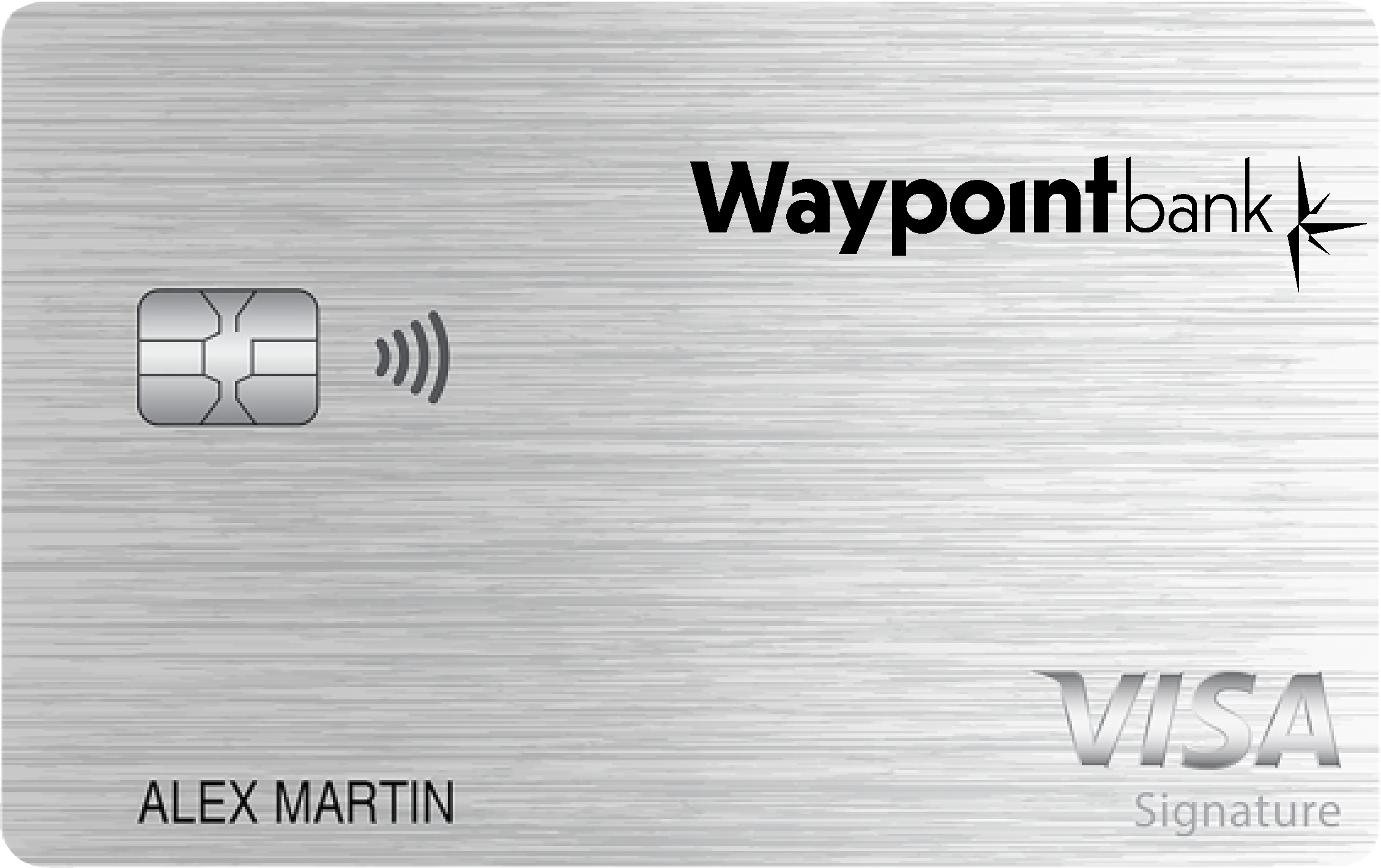 Waypoint Bank