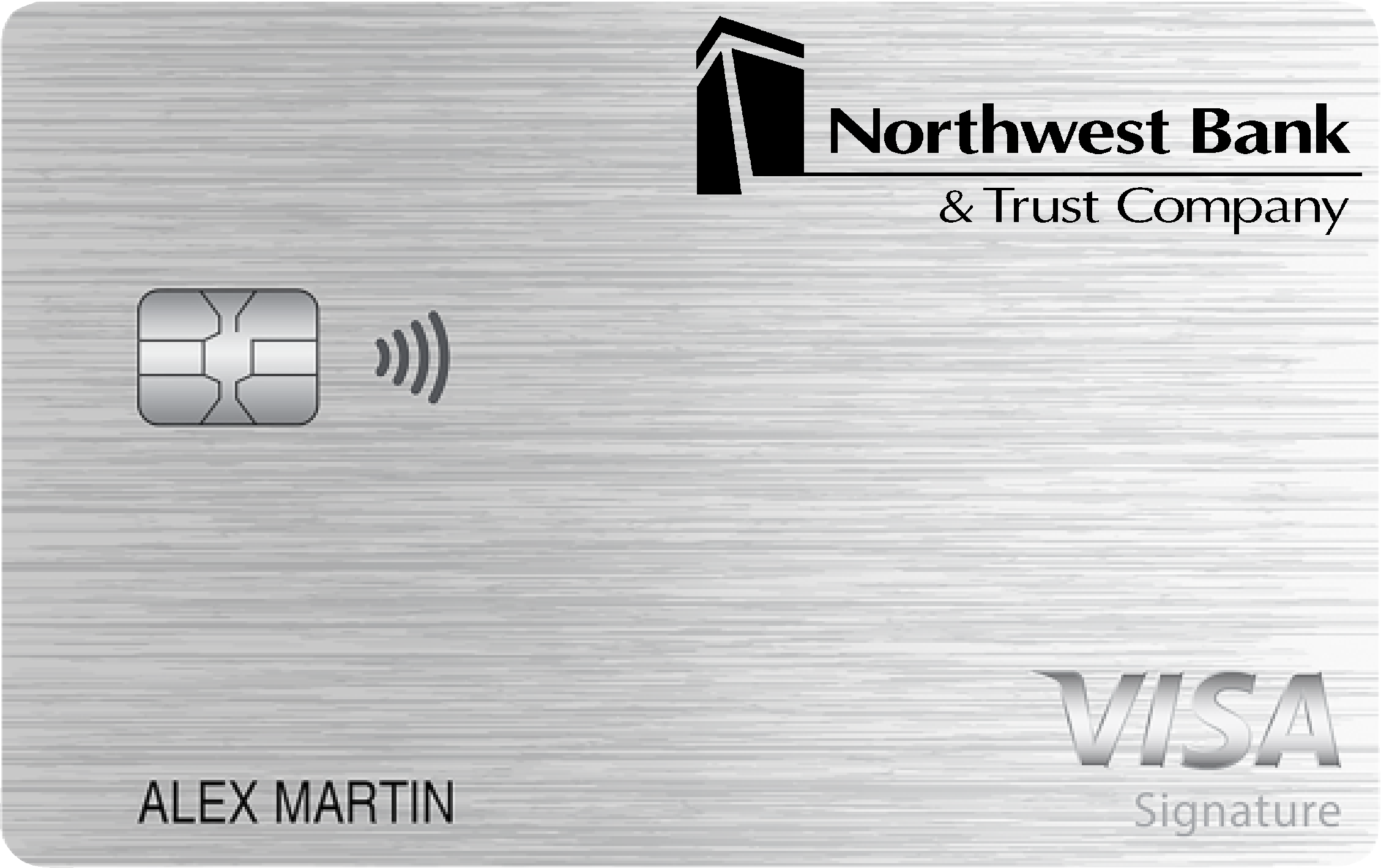 Northwest Bank & Trust Company Max Cash Preferred Card