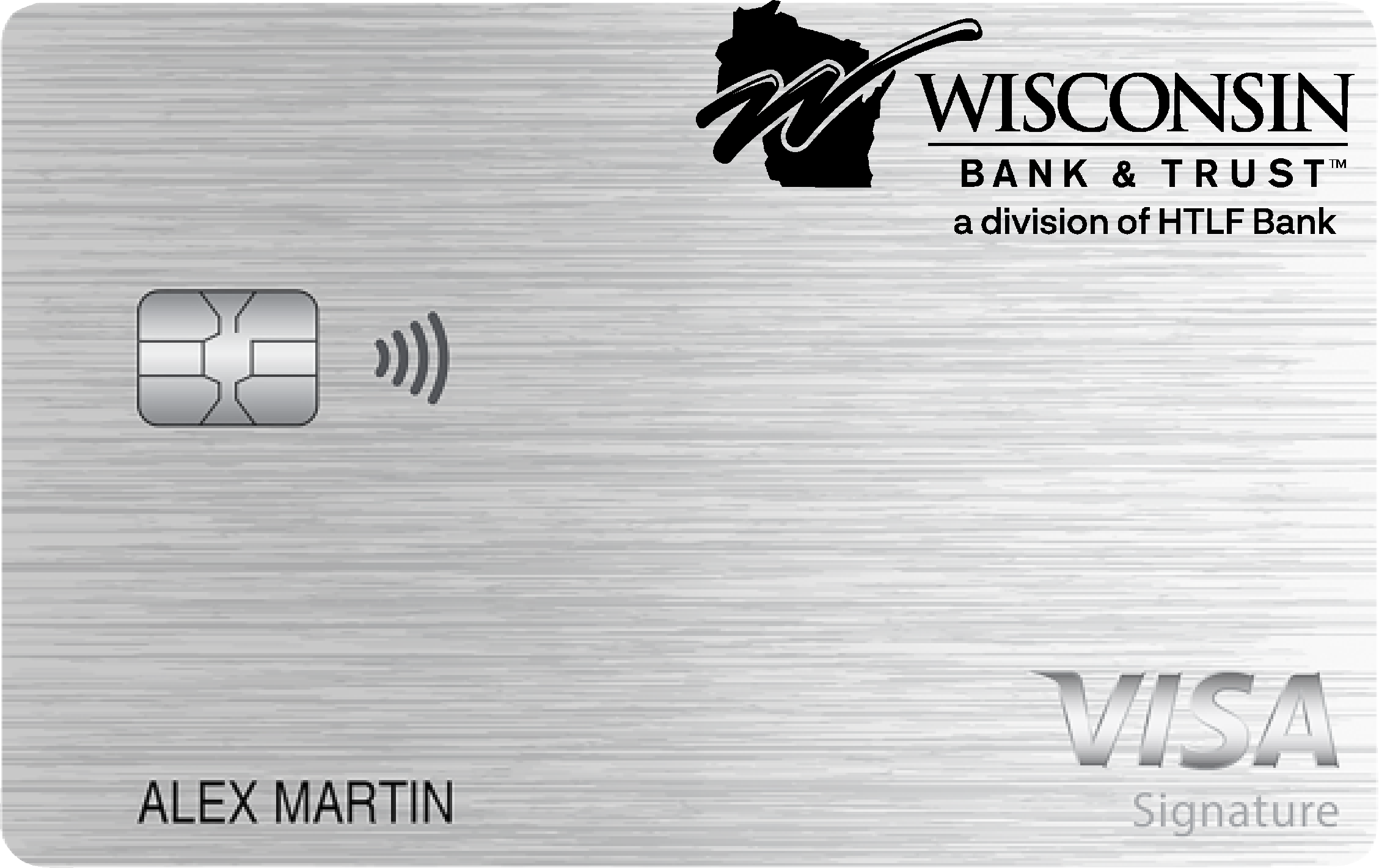 Wisconsin Bank & Trust Travel Rewards+ Card