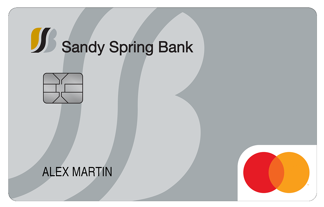 Sandy Spring Bank Max Cash Secured Card