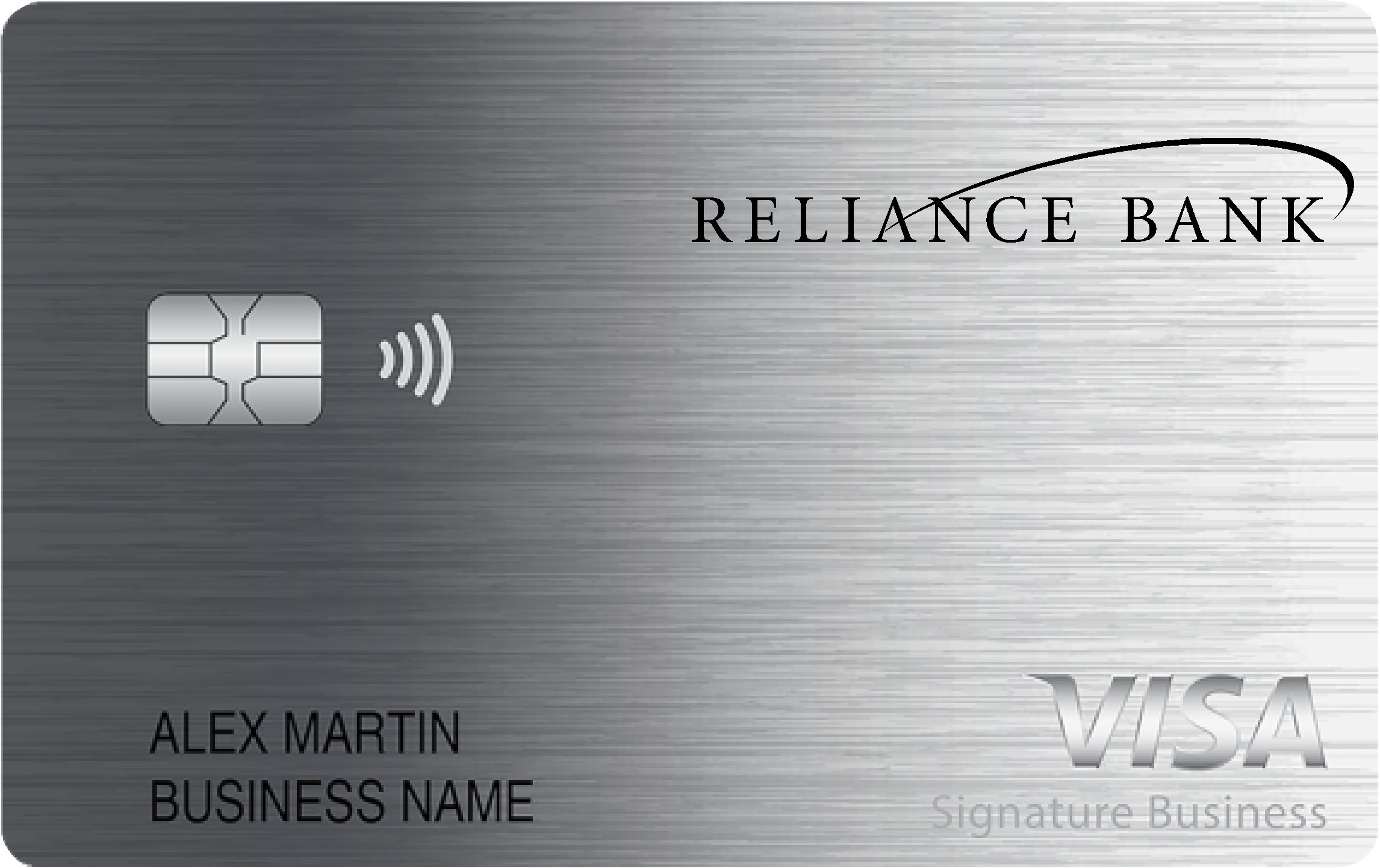 Reliance Bank Smart Business Rewards Card