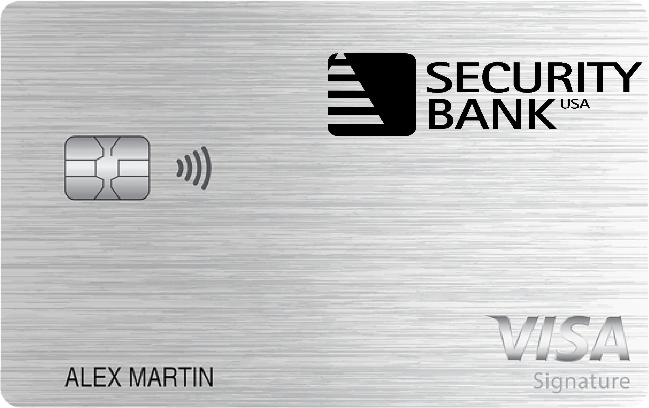 Security Bank USA Everyday Rewards+ Card