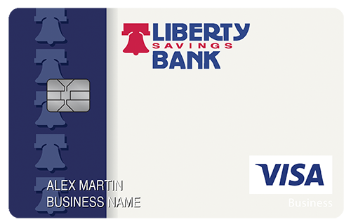 Liberty Savings Bank Business Cash Preferred Card