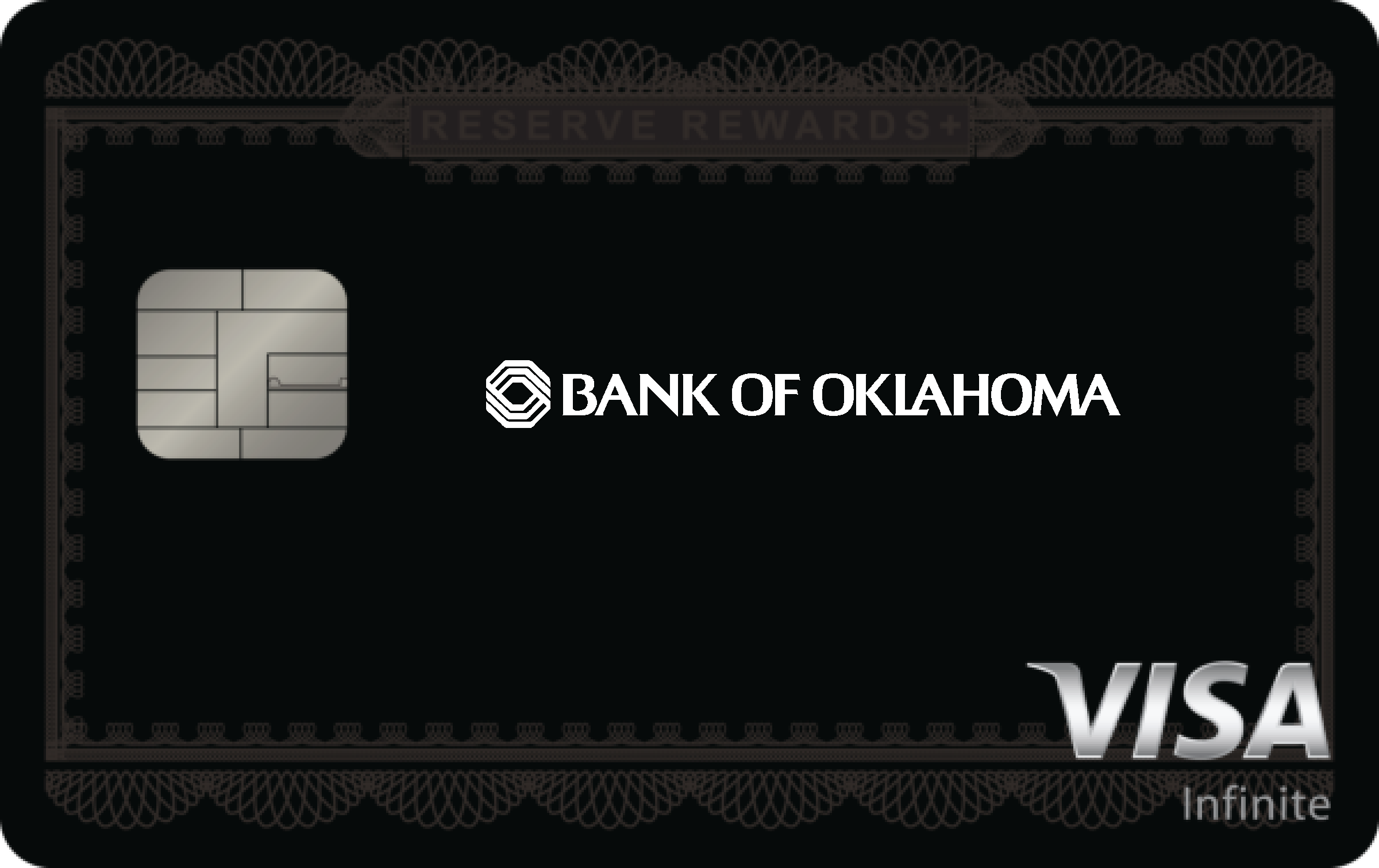 Bank of Oklahoma Reserve Rewards+ Card