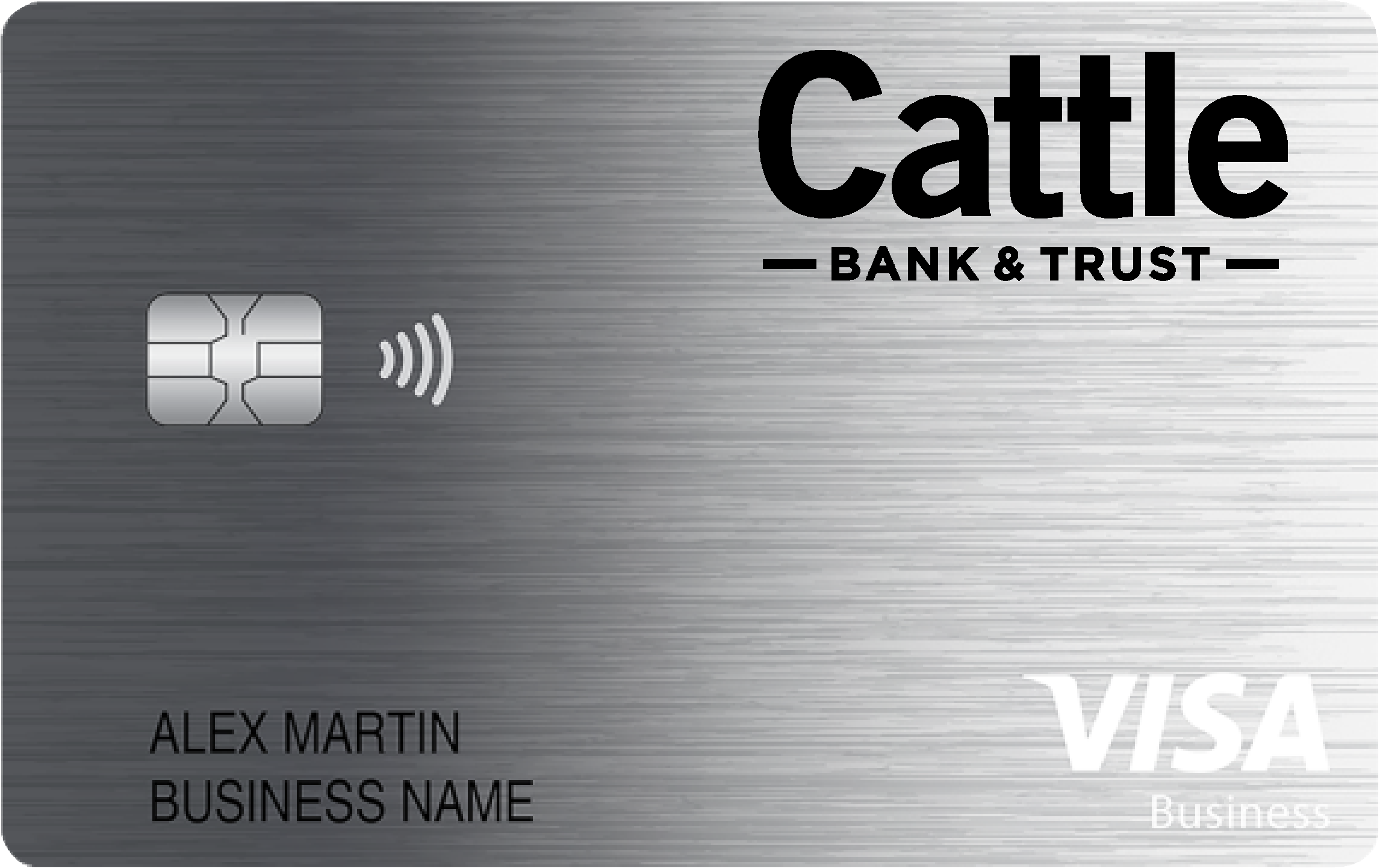 Cattle Bank & Trust Business Cash Preferred Card