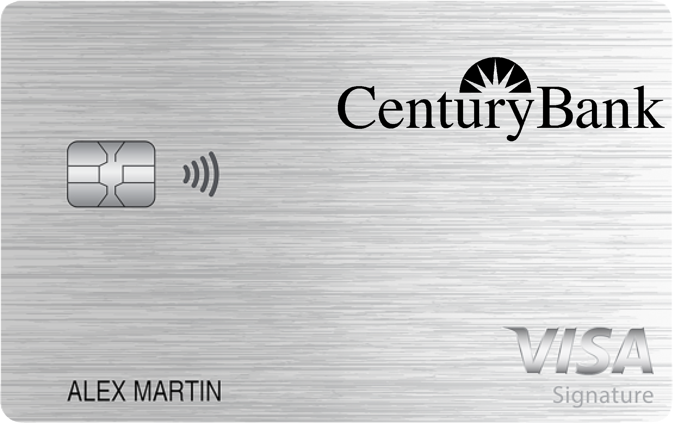 Century Bank Of Kentucky Travel Rewards+ Card