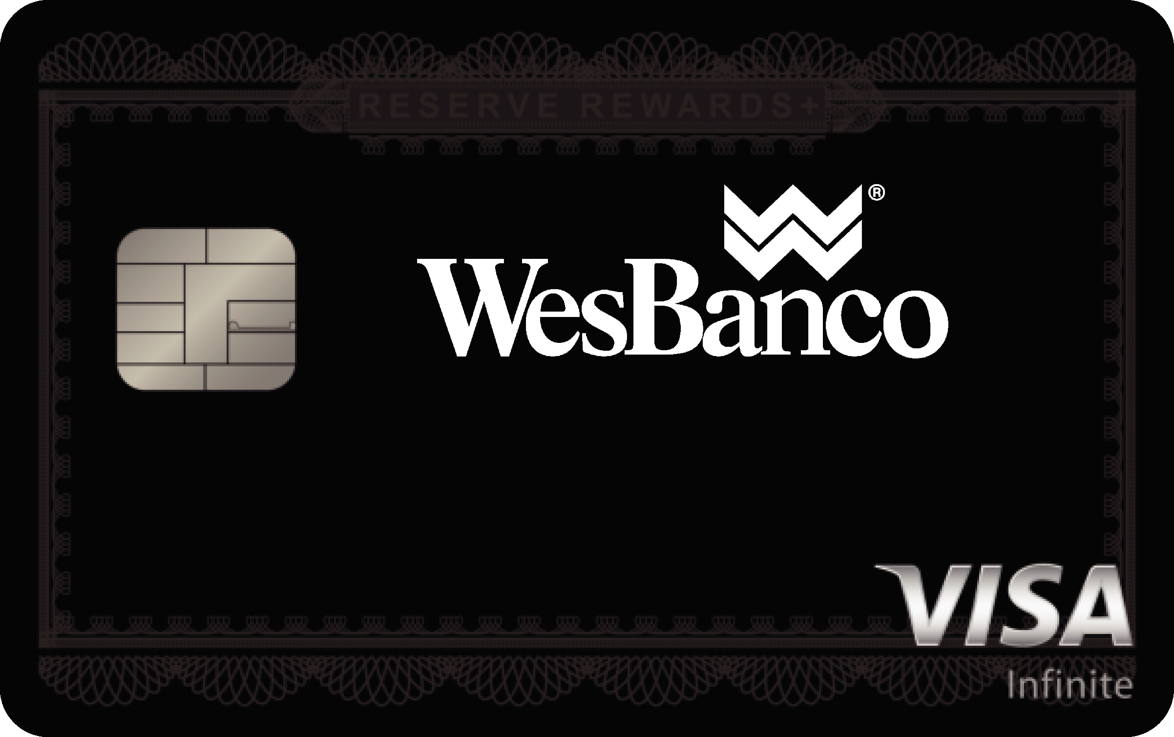 WesBanco Reserve Rewards+ Card